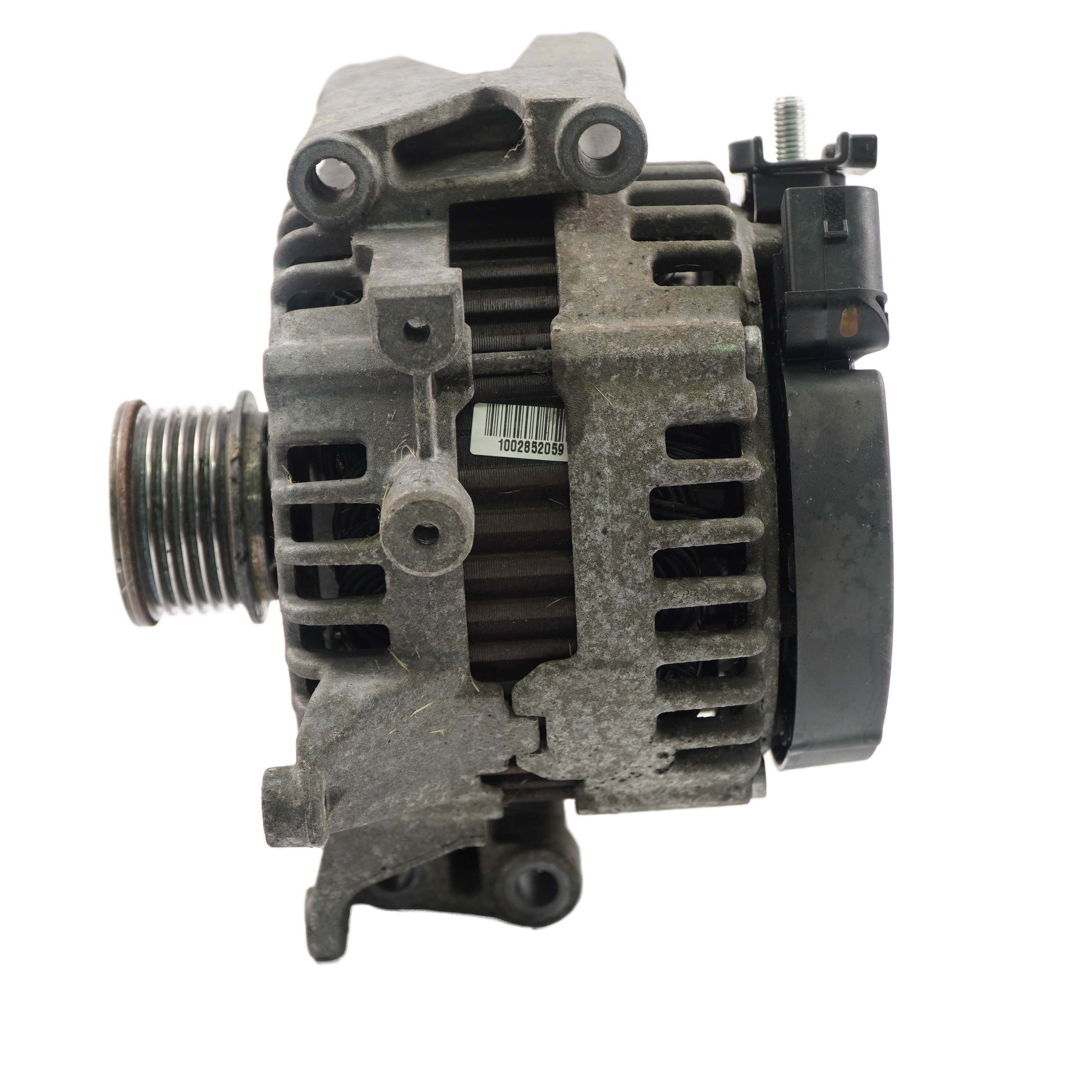 Mercedes C E Klasse W204 W211 OM646 Alternator Generator Bosch 180A A0131549002