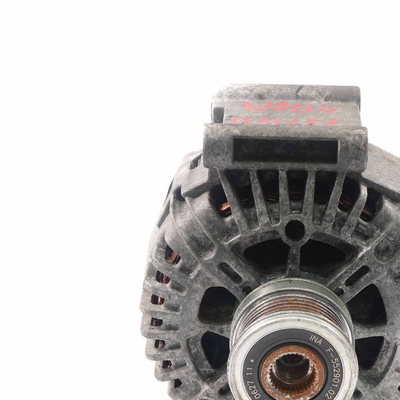 Mercedes W204 W207 Diesel Motor Alternator Generator Valeo 150A A0141541102