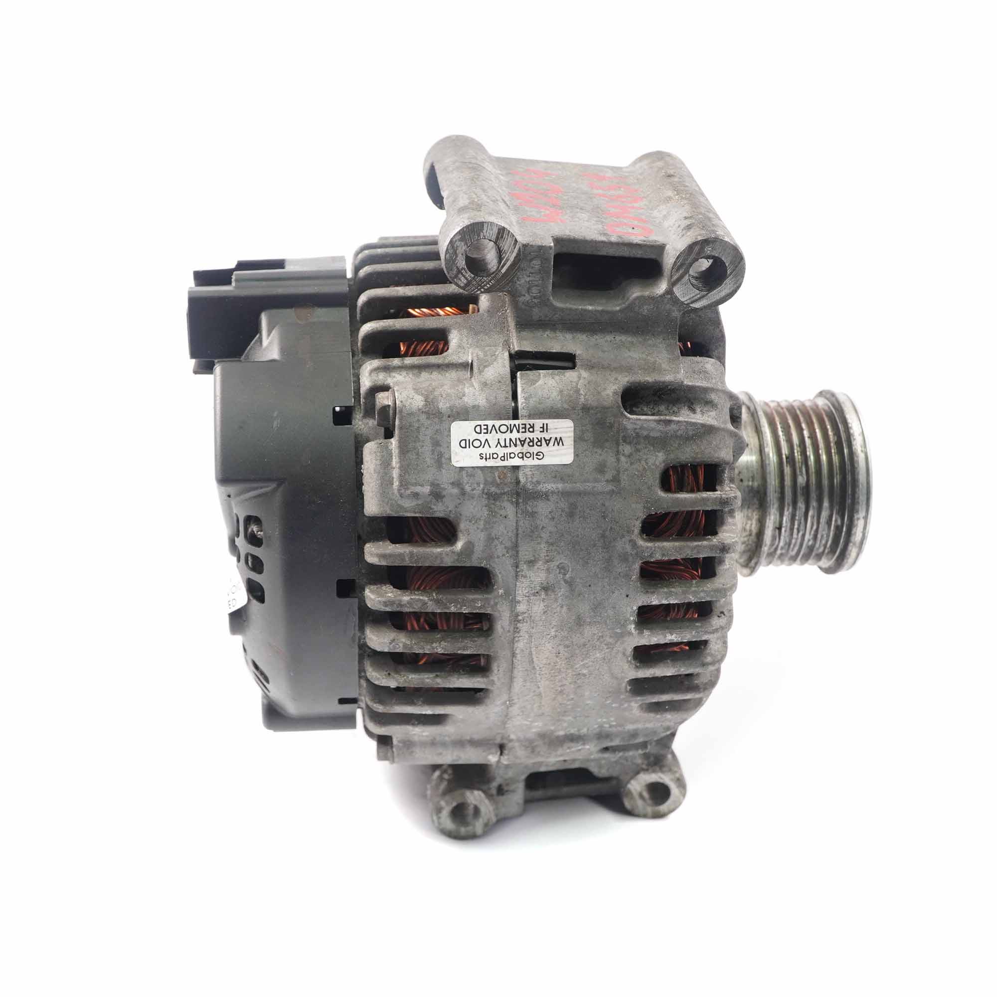 Mercedes W204 W207 Diesel Motor Alternator Generator Valeo 150A A0141541102