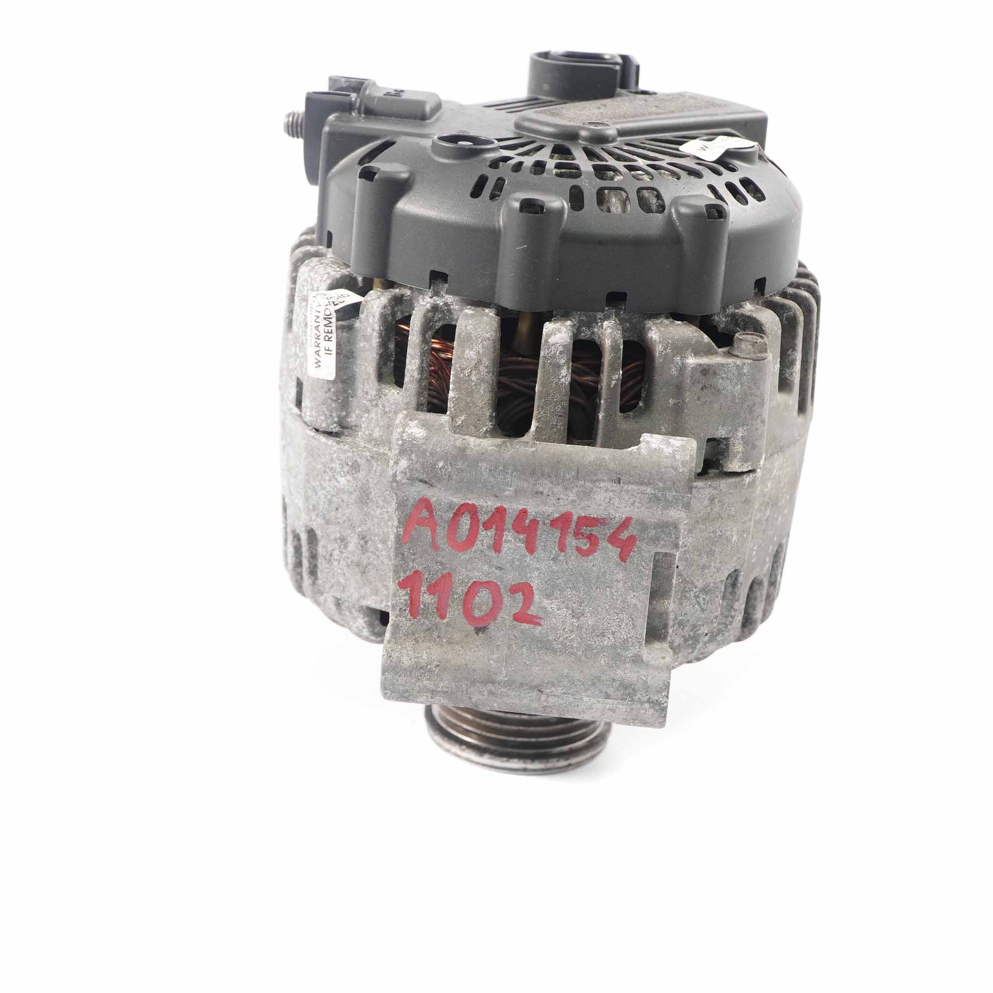 Mercedes W204 W207 Diesel Motor Alternator Generator Valeo 150A A0141541102