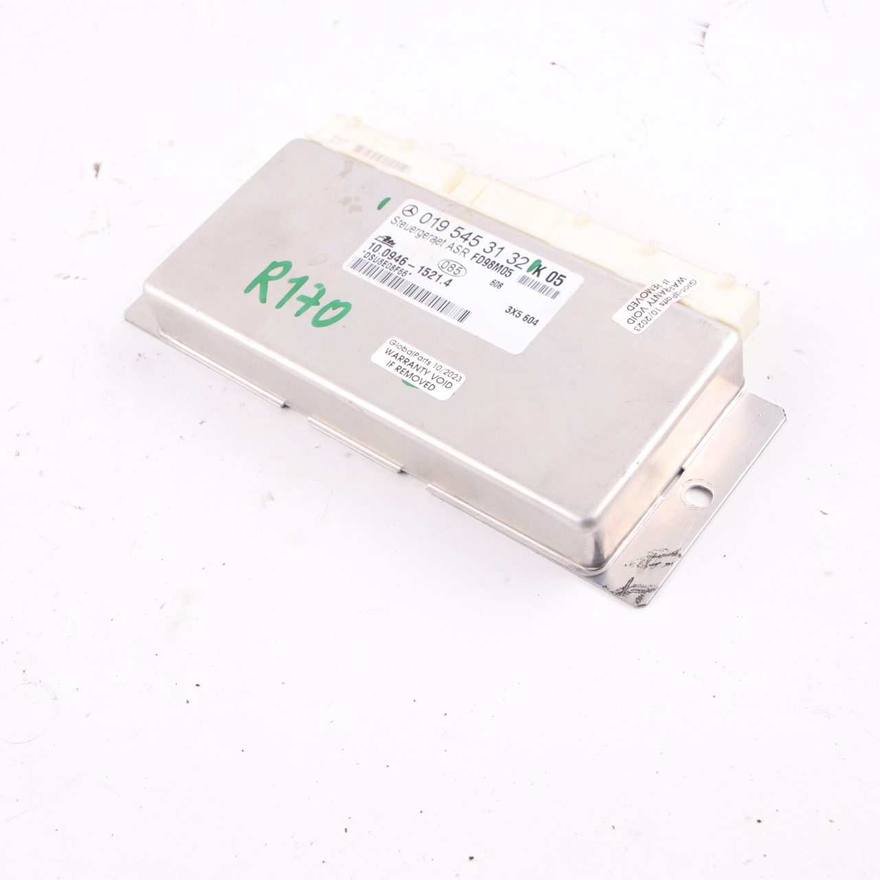 Mercedes SLK R170 W202 W208 ESP Steuergerät ABS ASR Modul ECU A0195453132