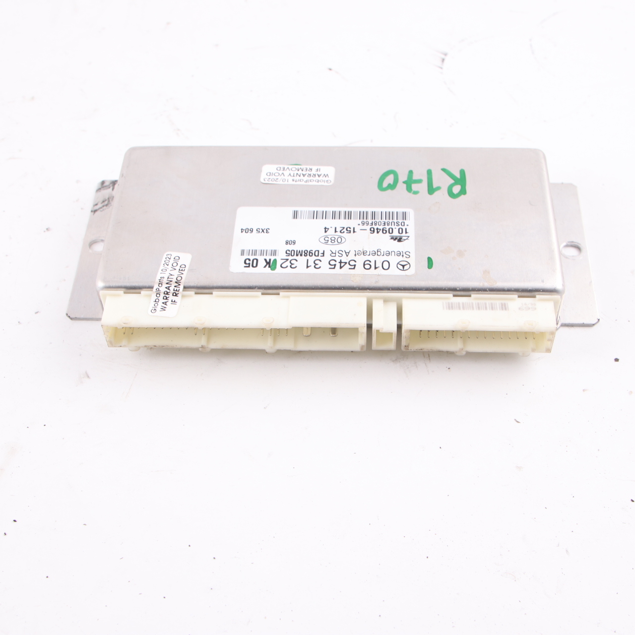 Mercedes SLK R170 W202 W208 ESP Steuergerät ABS ASR Modul ECU A0195453132