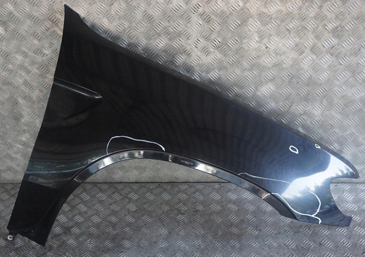 BMW X5 SERIES 1 E53 Side Panel Wing Fender Front Right O/S Black Sapphire