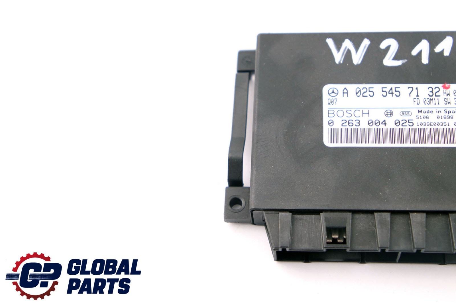 Mercedes E-Class W211 S211 Parktronic Parking Control Unit Module ECU