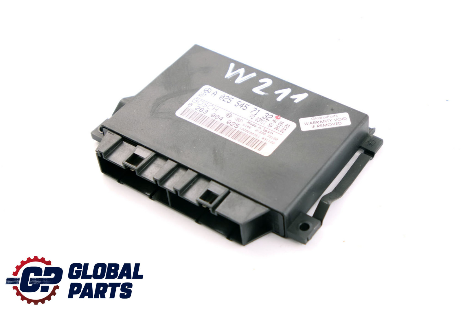 Mercedes E-Class W211 S211 Parktronic Parking Control Unit Module ECU