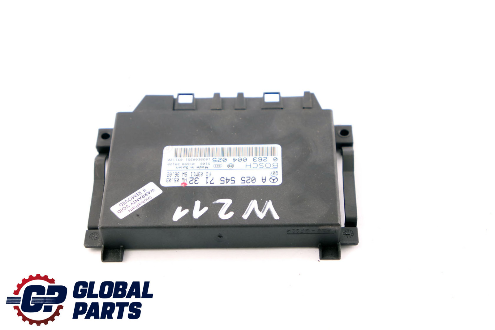 Mercedes E-Class W211 S211 Parktronic Parking Control Unit Module ECU