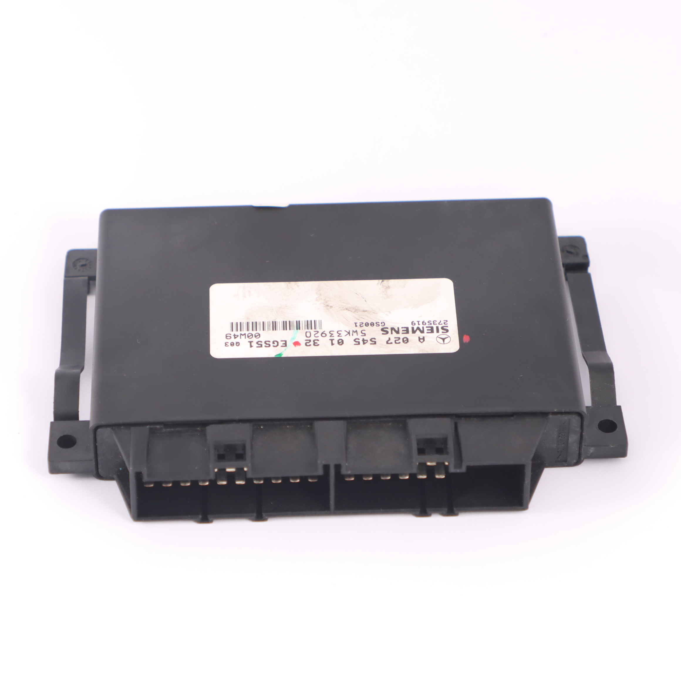 Mercedes W202 W210 Automatik Getriebe EGS Steuergerät Modul ECU A0275450132