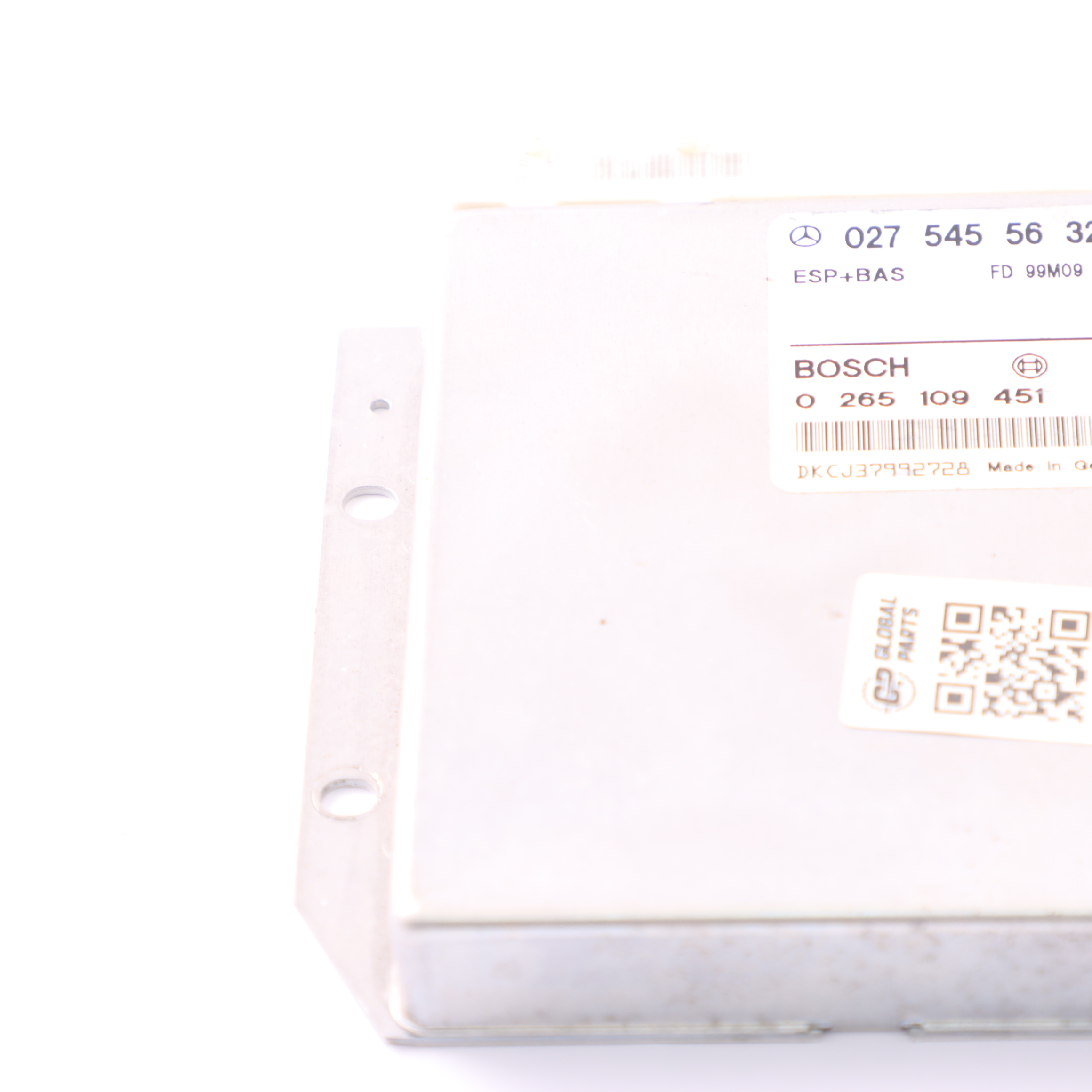 ESP Modul Mercedes W210 Elektronisches Stabilitäts Programm A0275455632