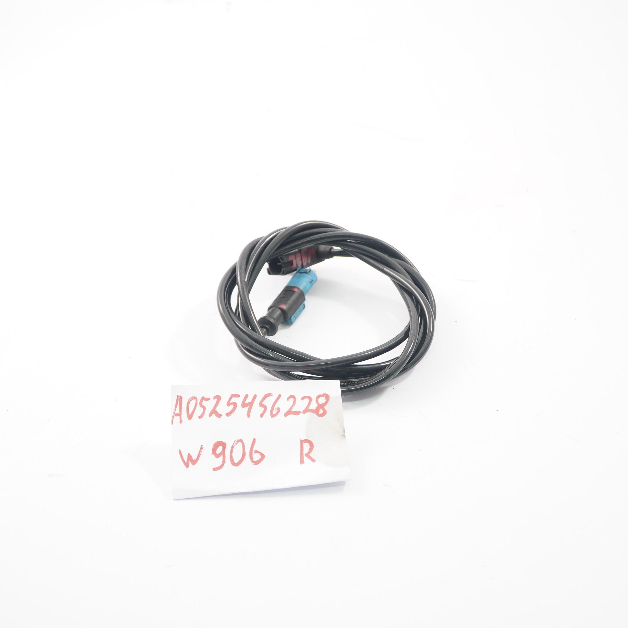 Mercedes Sprinter W906 Brake Pad Sensor Brake Wear Wiring Cable A0525456328