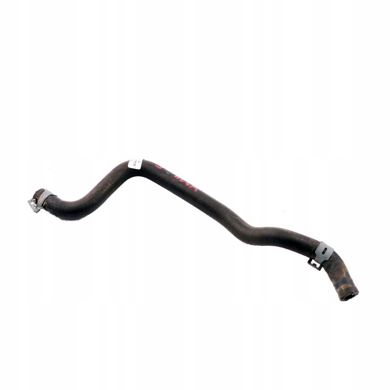 Mercedes-Benz Vaneo W414 Radiator Breather Pipe Hose A4145010025