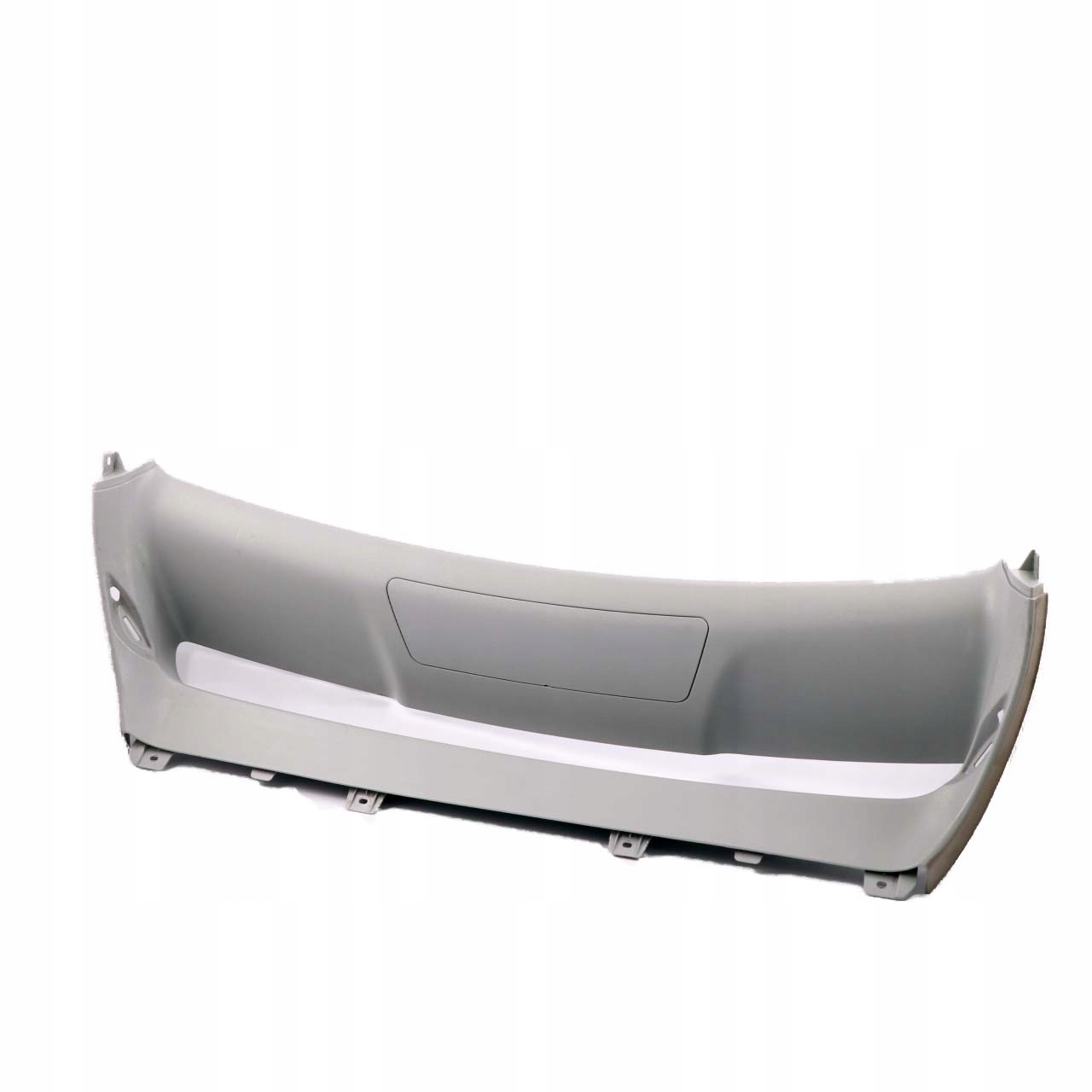 Mercedes-Benz CL203 Boot Trunk Tailgate Interior Sight Window Trim Panel Grey