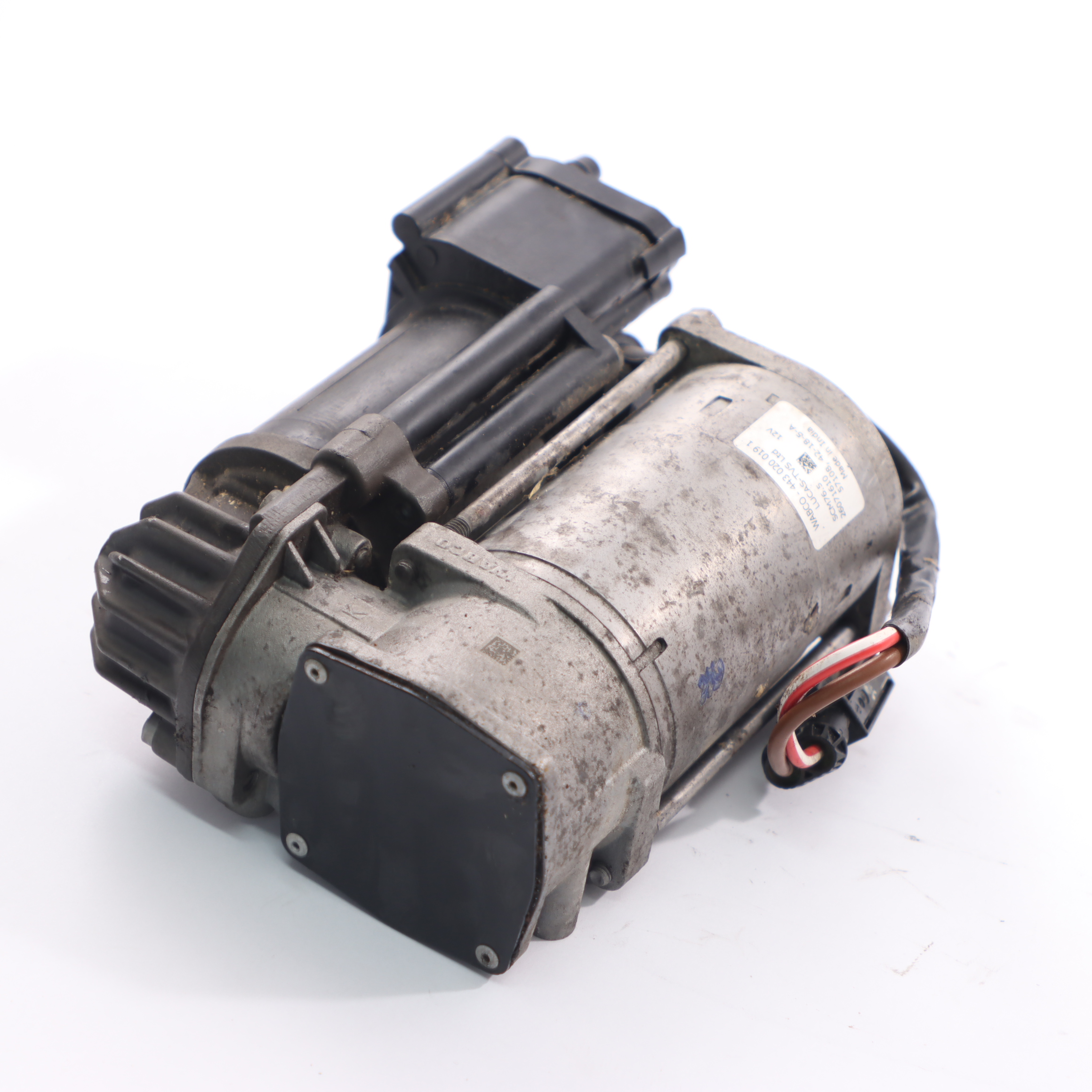 Mercedes W205 W213 C238 Air Suspension Compressor Pump Control Unit A2133200104