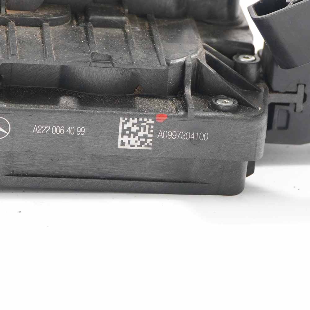 Mercedes W213 Mechanizm Zamka Drzwi Tylny Lewy A0997304100