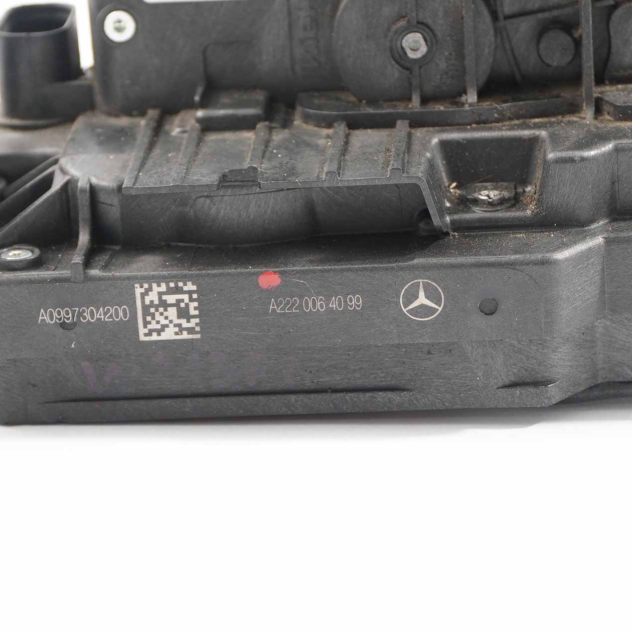 Mercedes W213 Mechanizm Zamek Drzwi Prawy Tył A2220064099