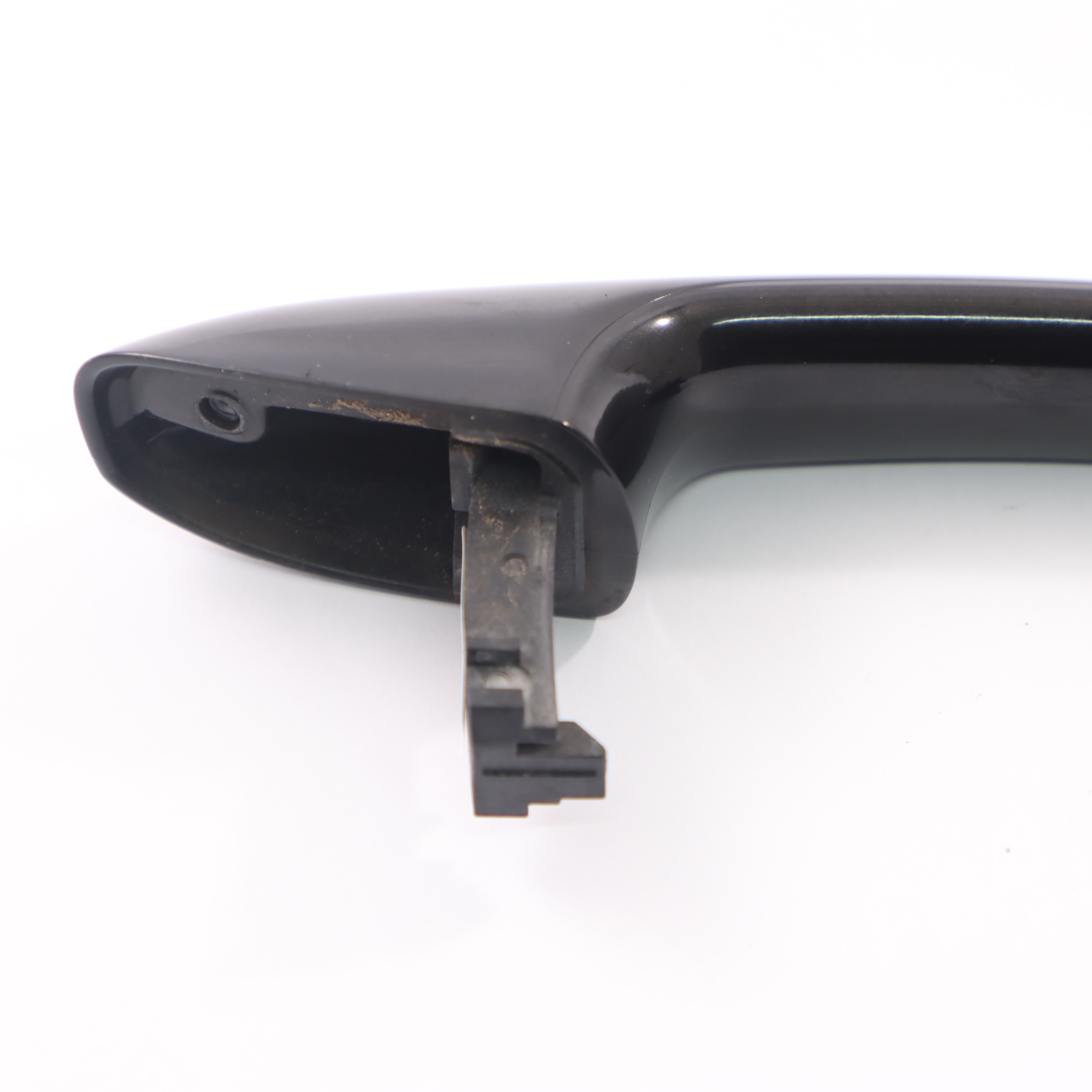 Door Handle Mercedes S205 Outside Rear Left N/S Obsidian Black -197 A0997601559