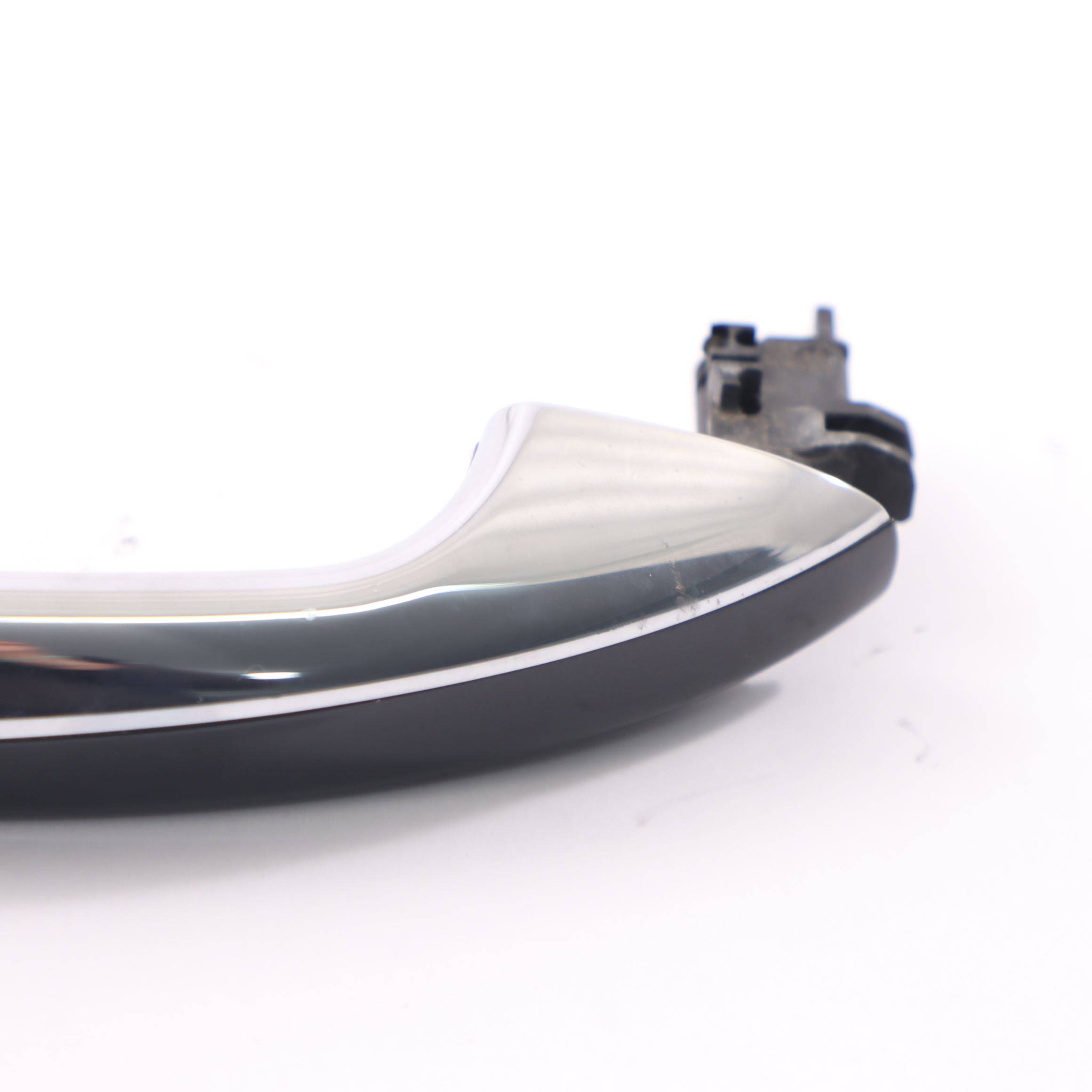 Mercedes C238 Door Handle Front Right Outside Chrome Obsidian Black 197