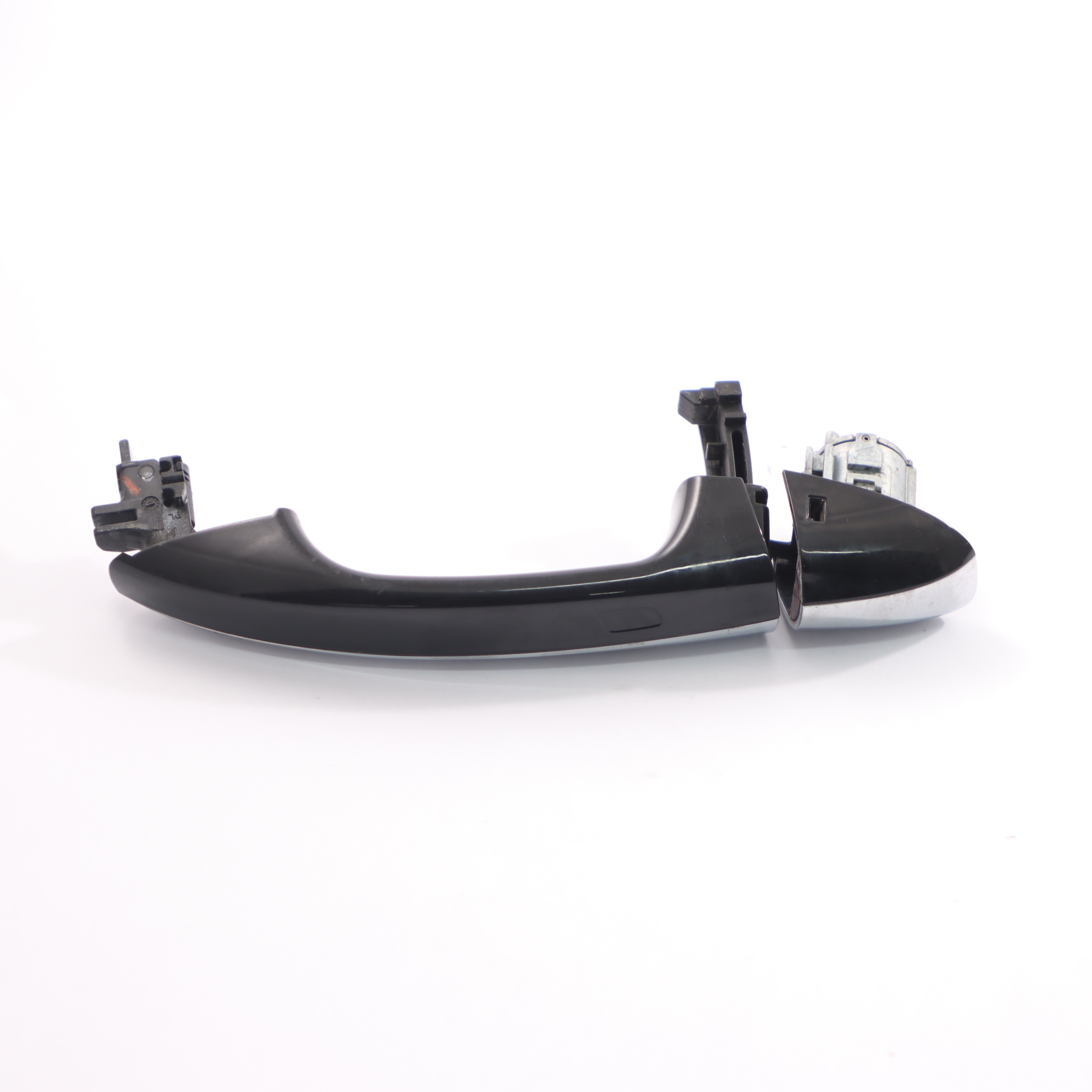 Mercedes C238 Door Handle Front Right Outside Chrome Obsidian Black 197