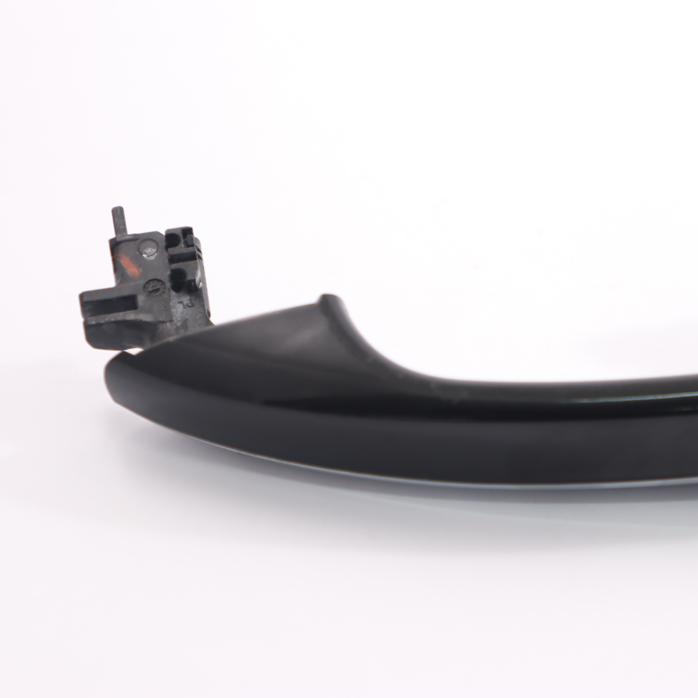 Mercedes C238 Door Handle Front Right Outside Chrome Obsidian Black 197