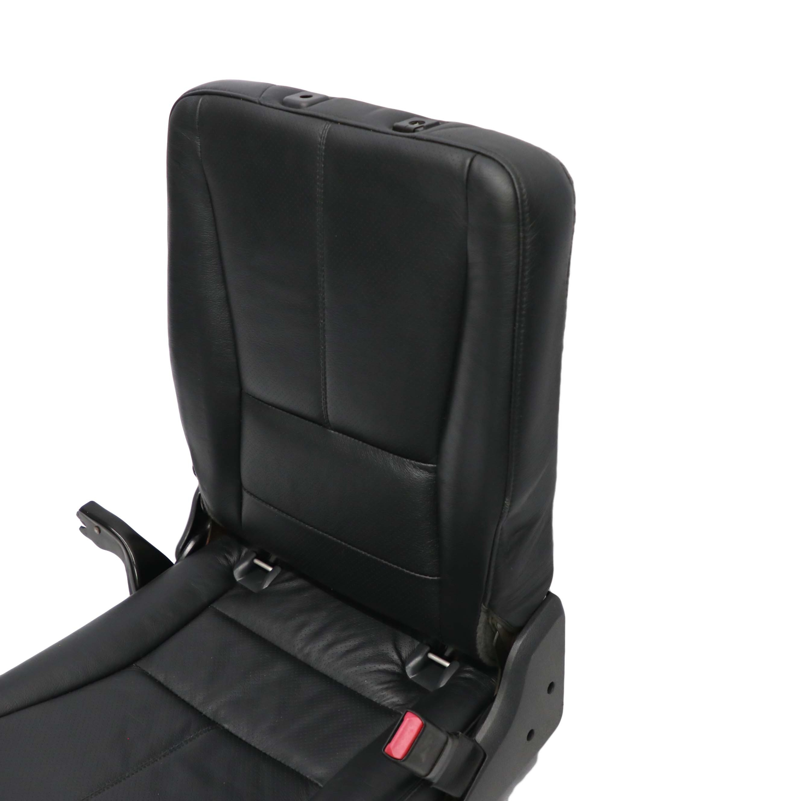 Mercedes-Benz ML W163 Black Leather Rear Right O/S Seat 3RD Third Row