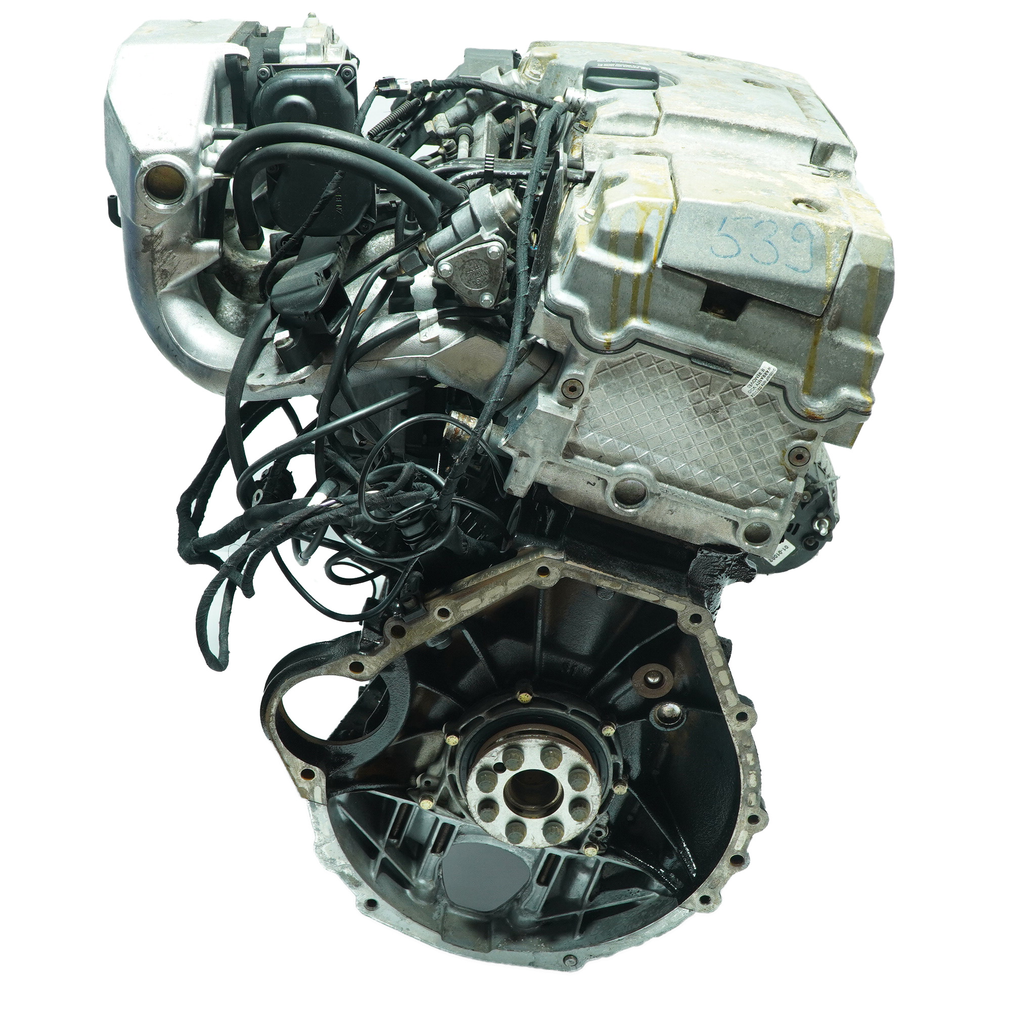 Mercedes W202 C180 Unkomplett Motor 111920 111.920 122PS 159TKM, GARANTIE