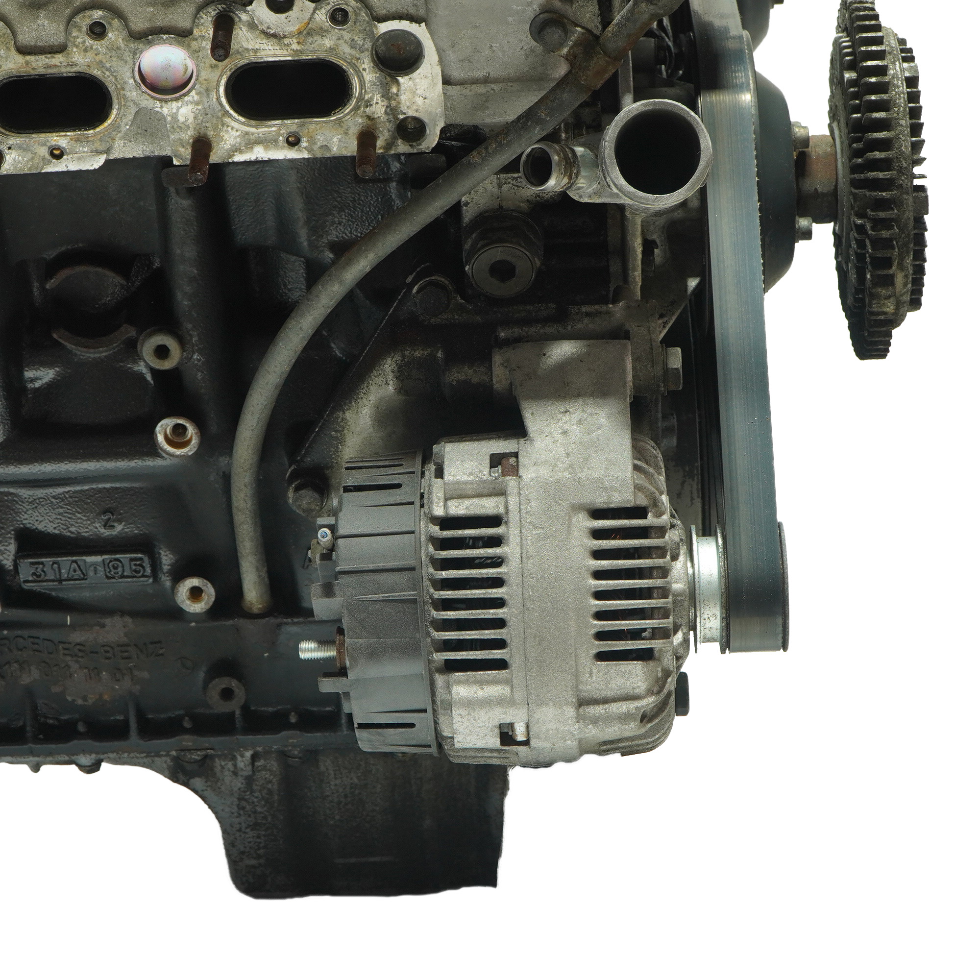 Mercedes W202 C180 Unkomplett Motor 111920 111.920 122PS 159TKM, GARANTIE