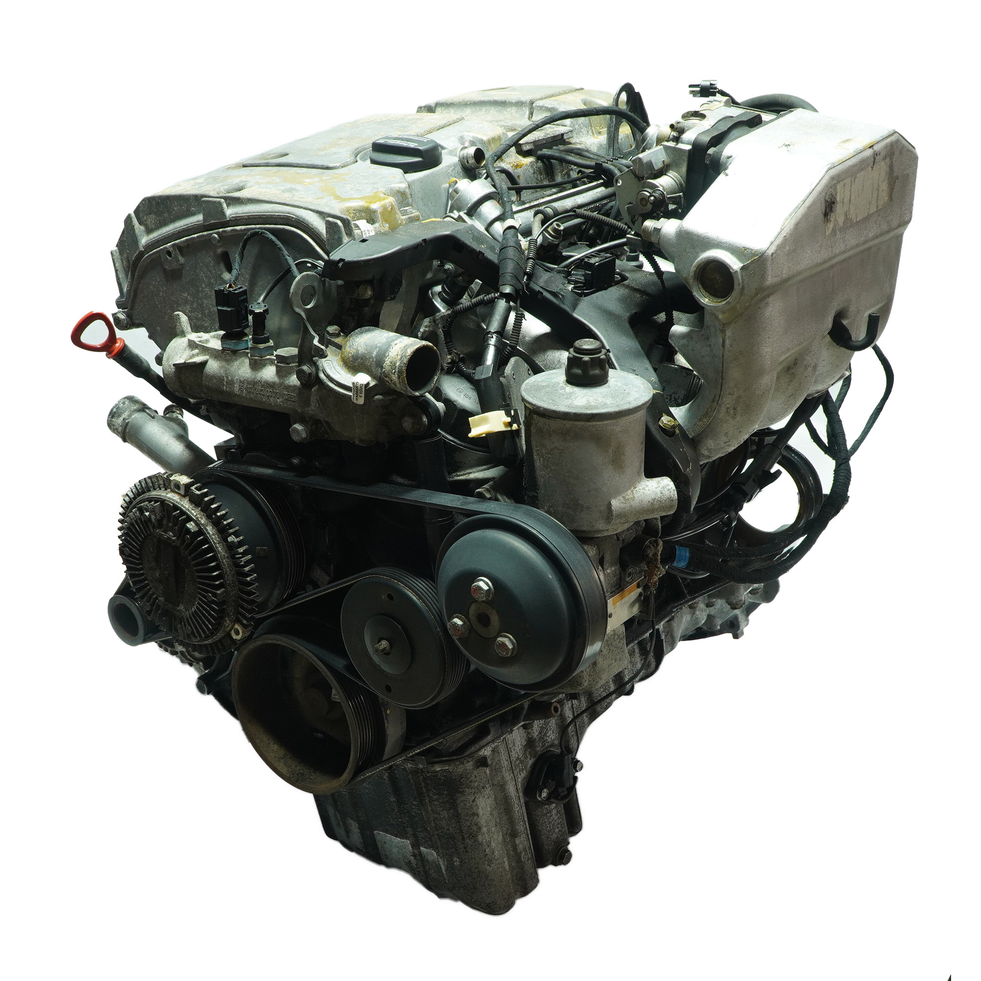 Mercedes W202 C180 Unkomplett Motor 111920 111.920 122PS 159TKM, GARANTIE