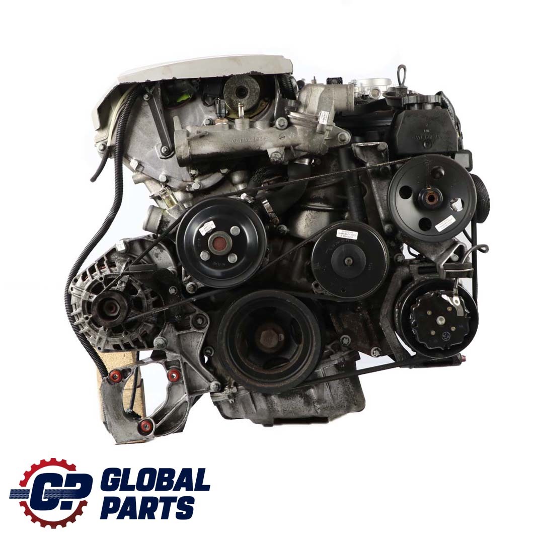 Mercedes W203 C180 129HP Complete Engine 111.951 111951 with 83k miles, WARRANTY