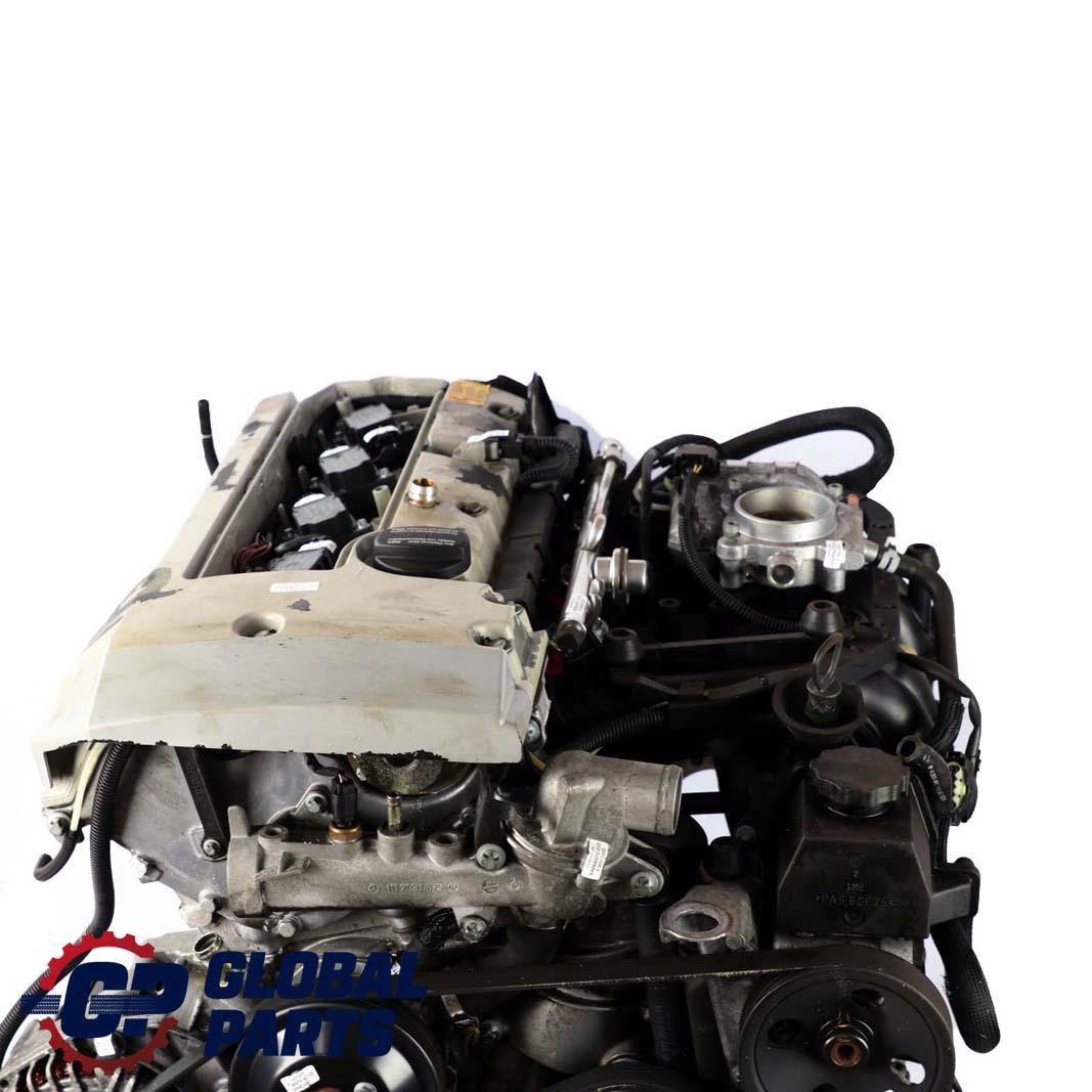 Mercedes W203 C180 129HP Complete Engine 111.951 111951 with 83k miles, WARRANTY