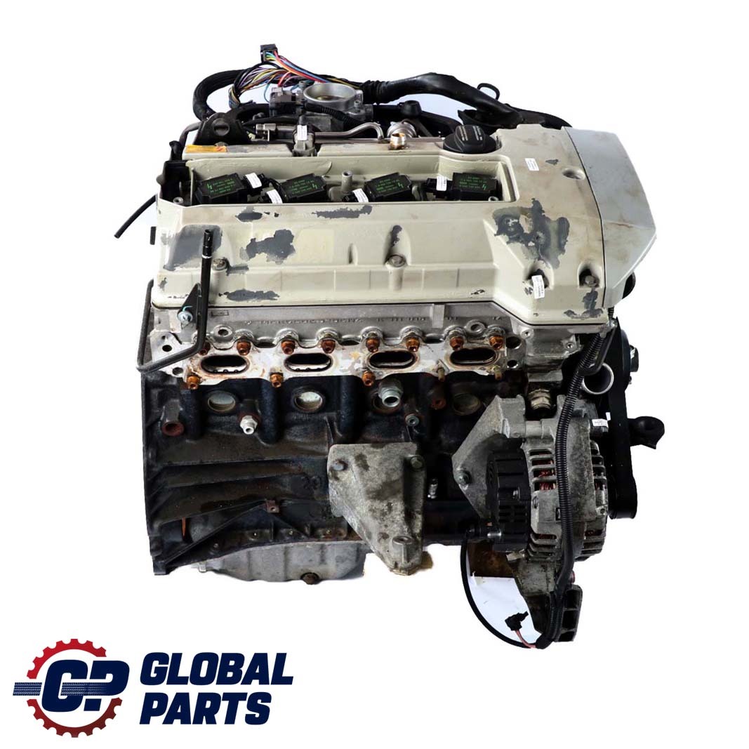 Mercedes W203 C180 129HP Complete Engine 111.951 111951 with 83k miles, WARRANTY