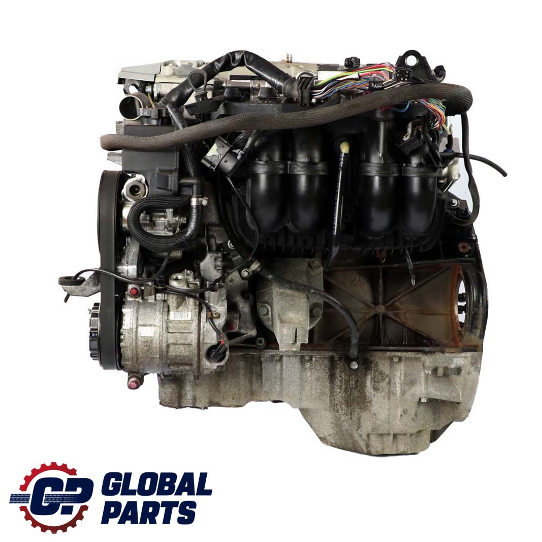 Mercedes W203 C180 129HP Complete Engine 111.951 111951 with 83k miles, WARRANTY