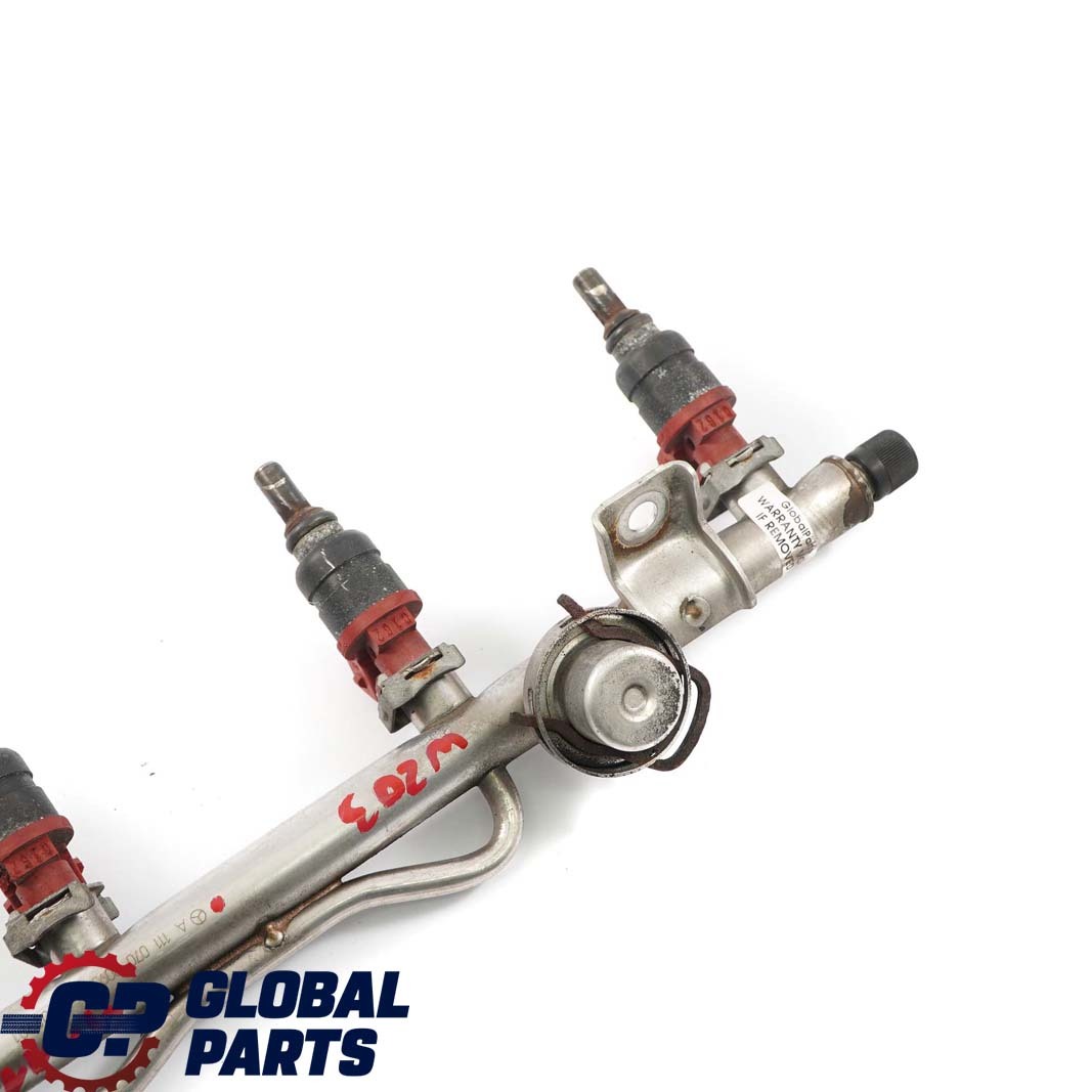 Mercedes-Benz C CLK Class W202 W203 W208 M111 Petrol Fuel Injector Rail