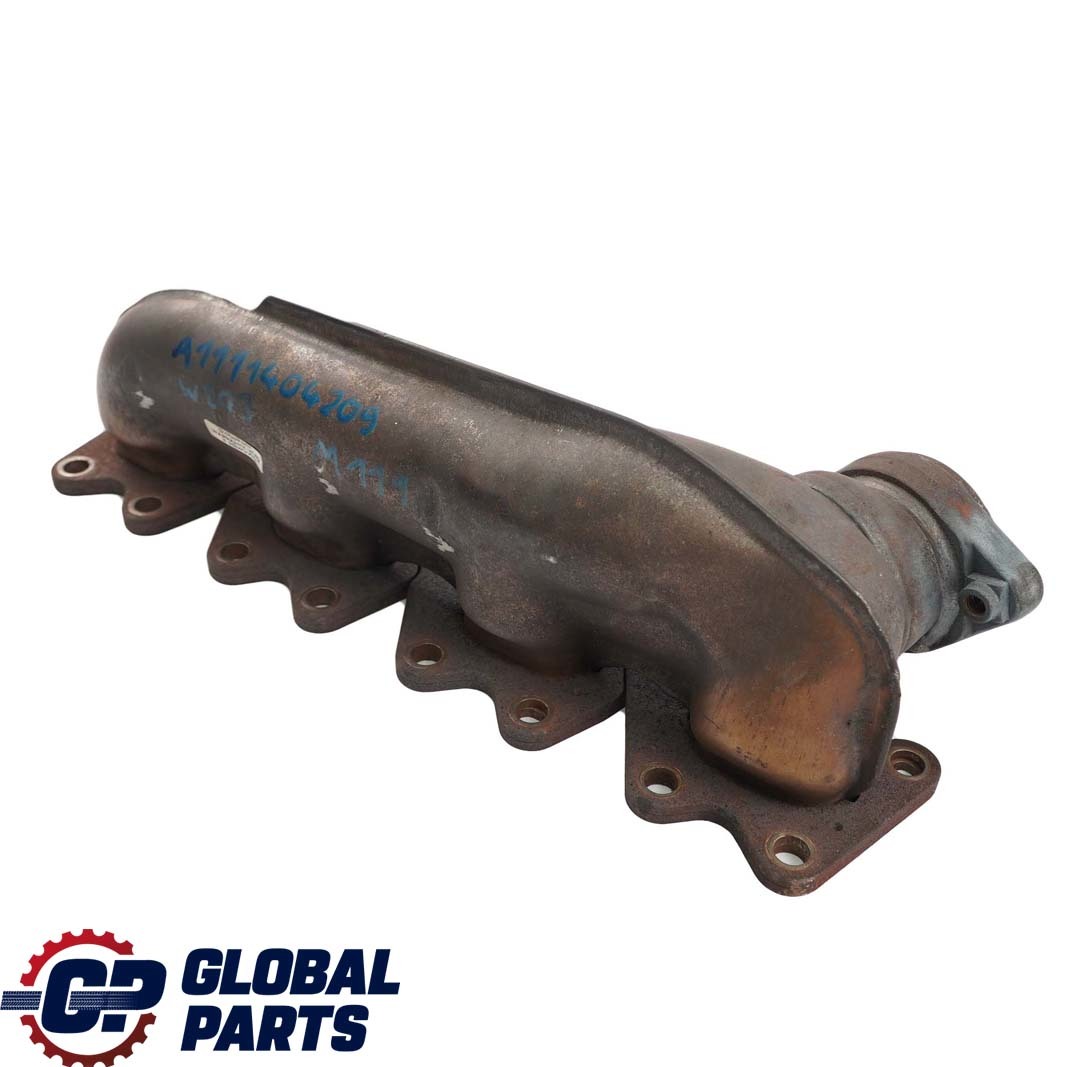 Mercedes-Benz C CLK E W203 C208 W210 M111 Kompressor Petrol Exhaust Manifold