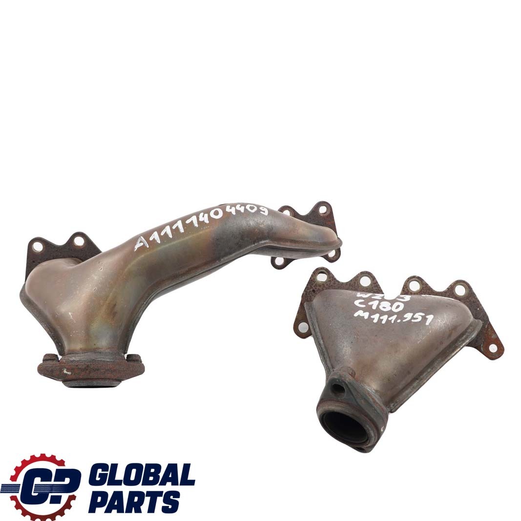 Mercedes-Benz C CLC W203 C180 C230 M111 Petrol Exhaust Manifold A1111404409