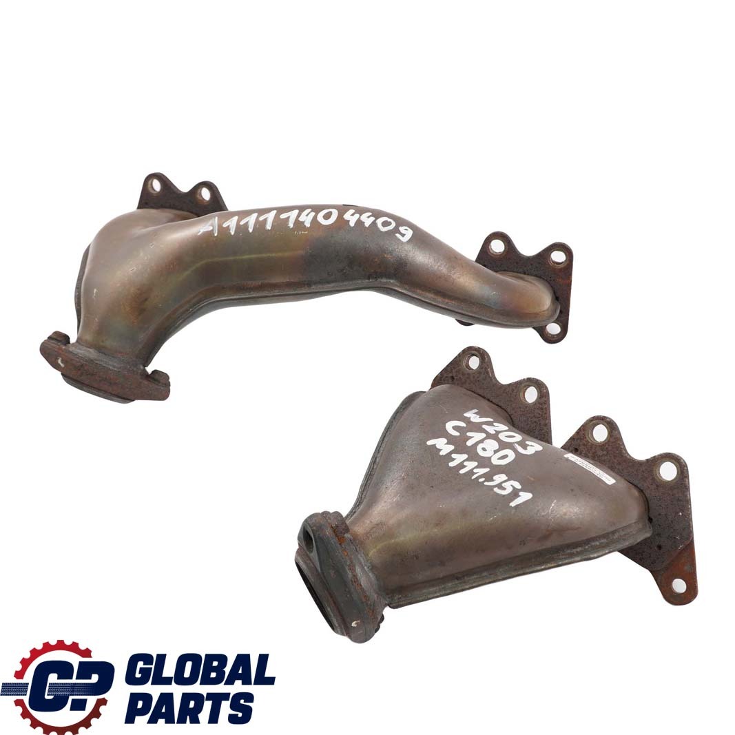 Mercedes-Benz C CLC W203 C180 C230 M111 Petrol Exhaust Manifold A1111404409