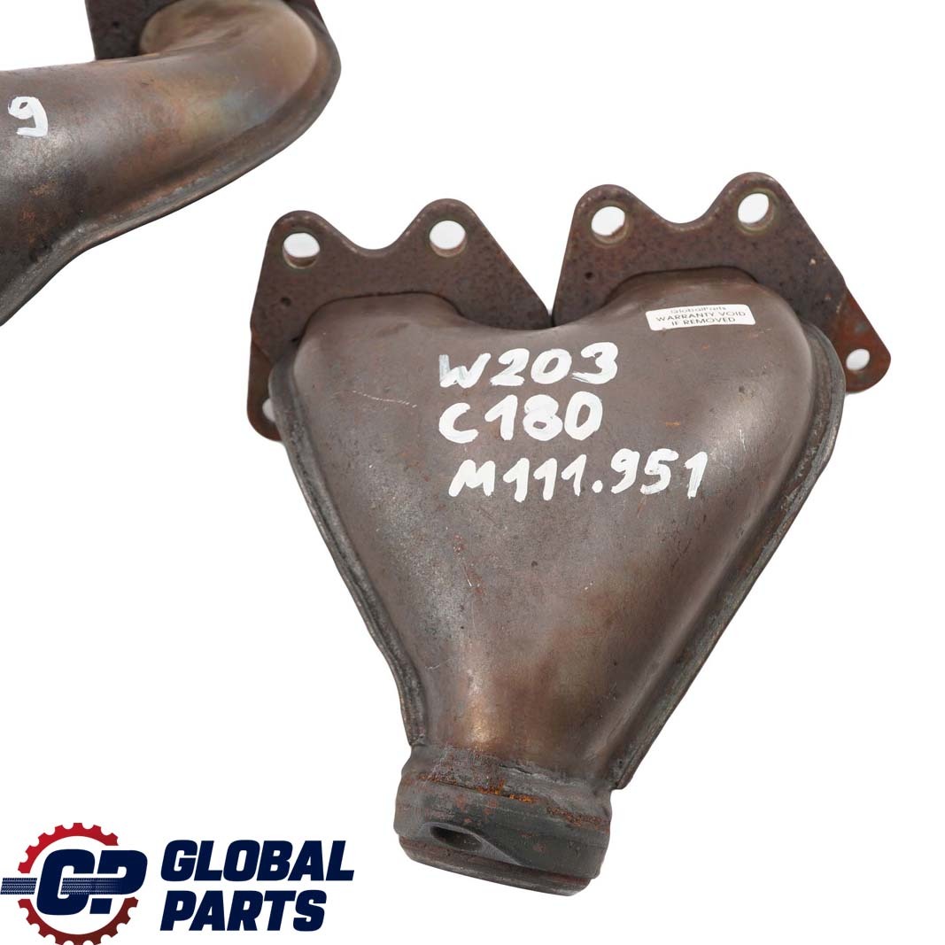 Mercedes-Benz C CLC W203 C180 C230 M111 Petrol Exhaust Manifold A1111404409