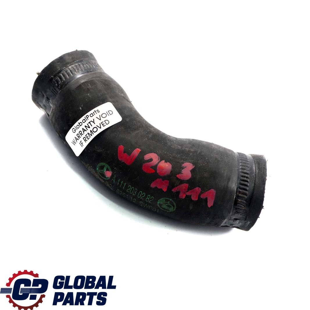 Mercedes-Benz W202 W203 W210 M111 Radiator Coolant Hose Pipe Tube A1112030282