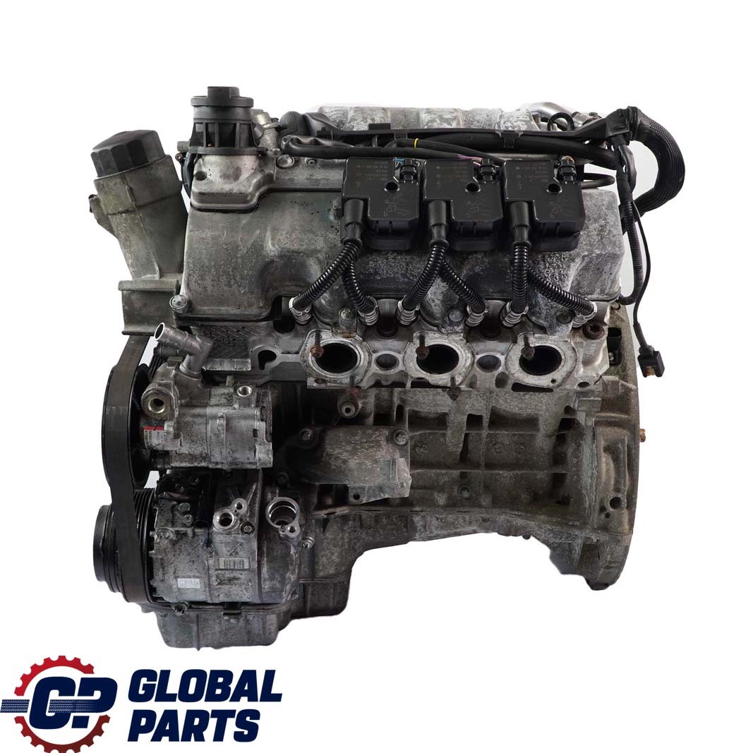 Mercedes-Benz W210 320 3.2 V6 Complete Engine M112.941 112.941 112941 WARRANTY