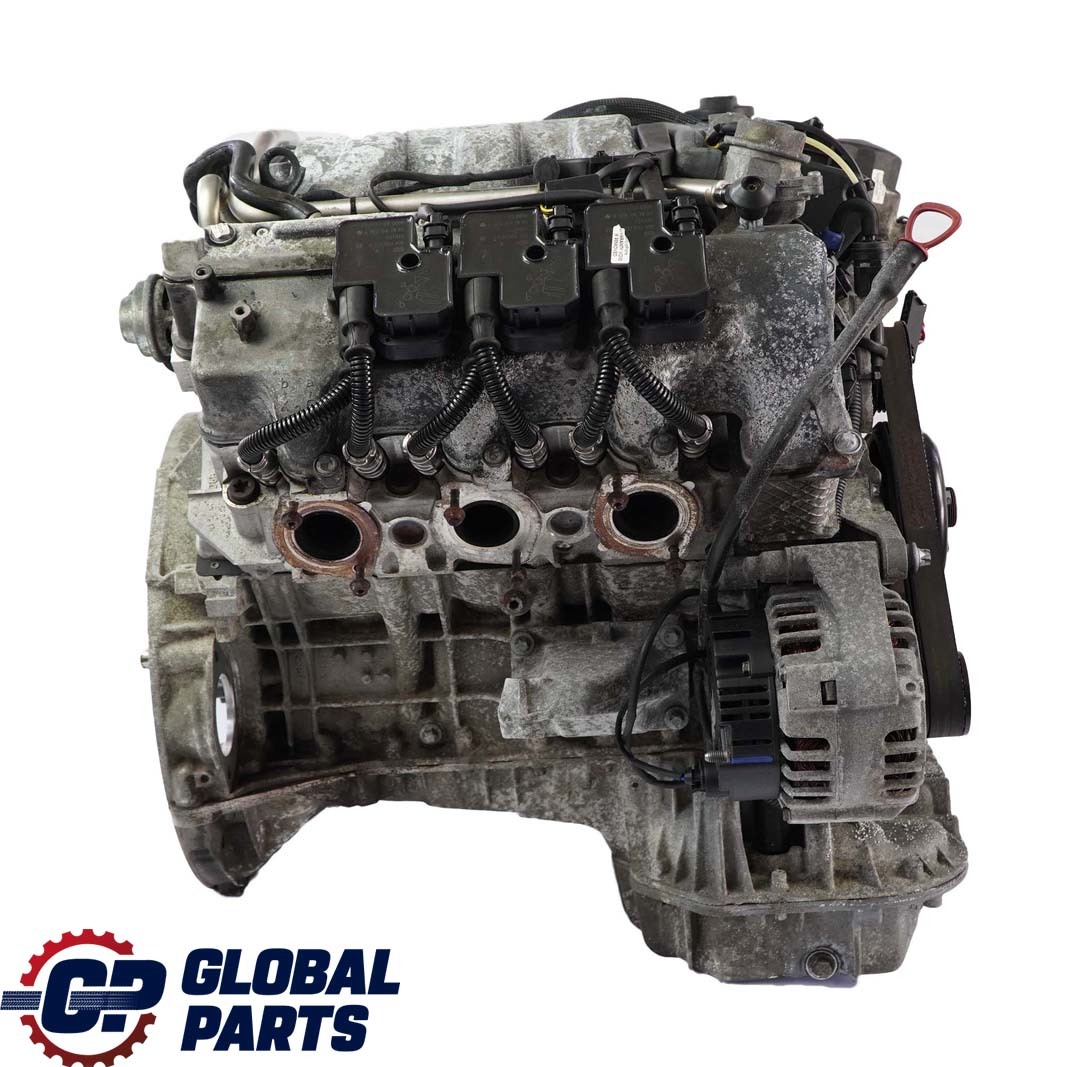 Mercedes-Benz W210 320 3.2 V6 Complete Engine M112.941 112.941 112941 WARRANTY