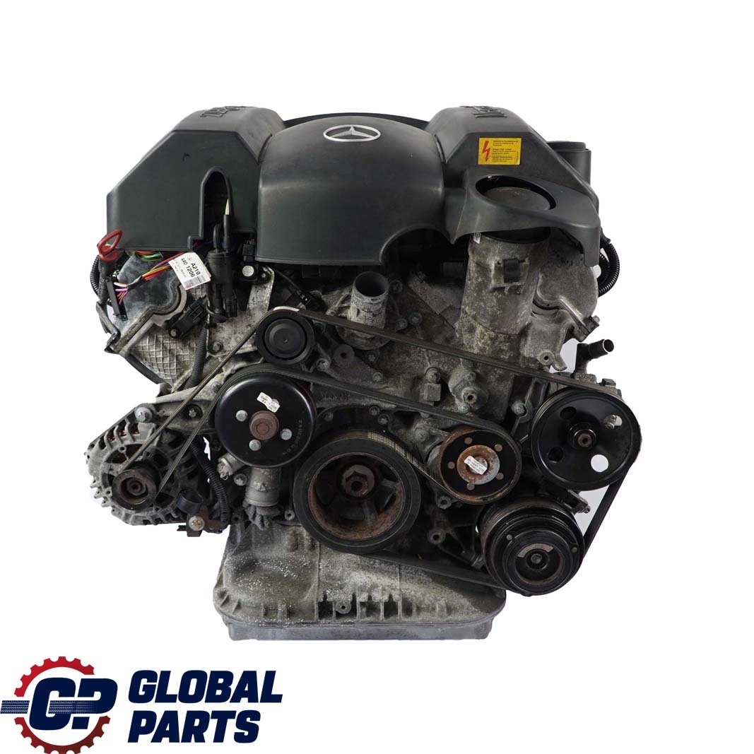 Mercedes-Benz W210 320 3.2 V6 Complete Engine M112.941 112.941 112941 WARRANTY