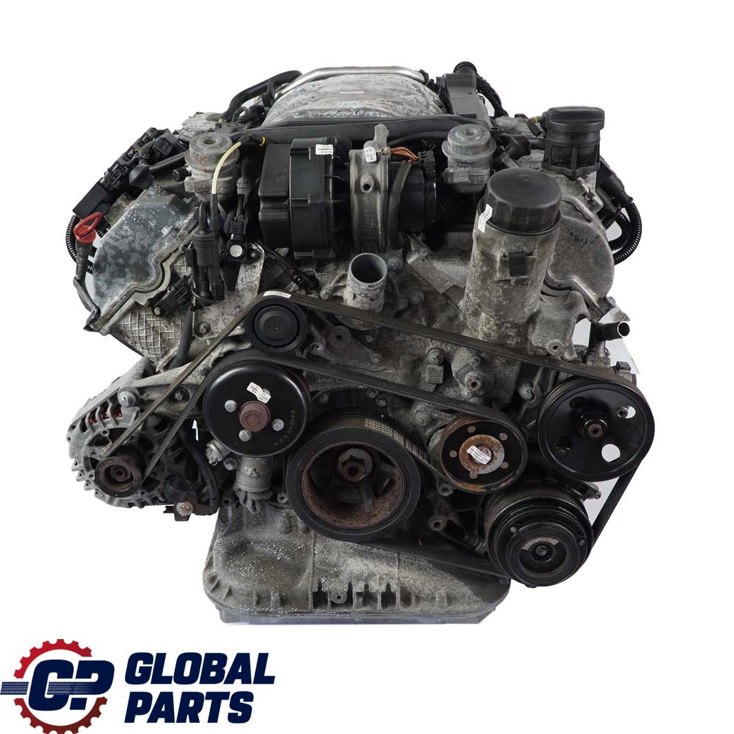 Mercedes-Benz W210 320 3.2 V6 Complete Engine M112.941 112.941 112941 WARRANTY