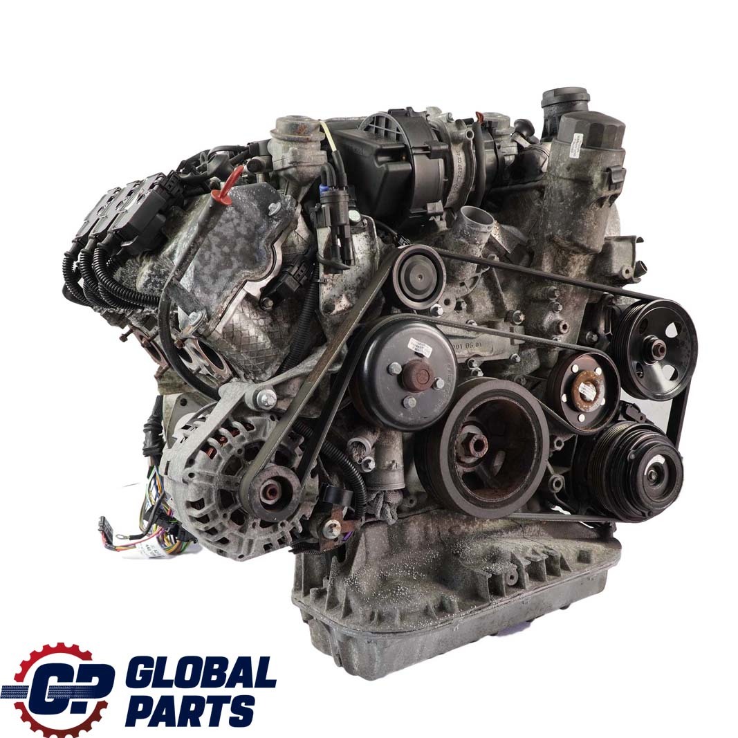 Mercedes-Benz W210 320 3.2 V6 Complete Engine M112.941 112.941 112941 WARRANTY