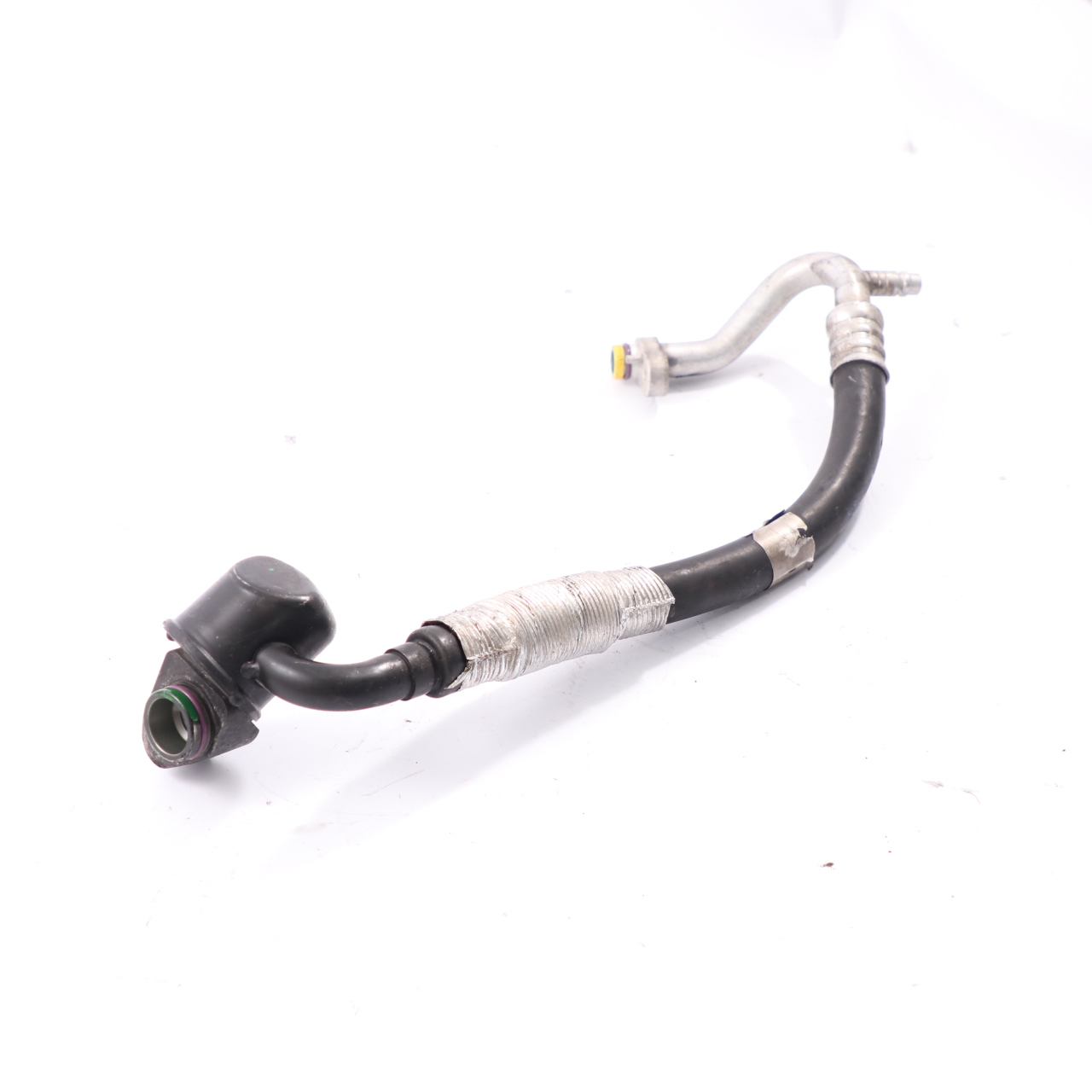 Air Conditioning Pipe Mercedes W203 W209 M112 Refrigerant Hose A/C A1122303856