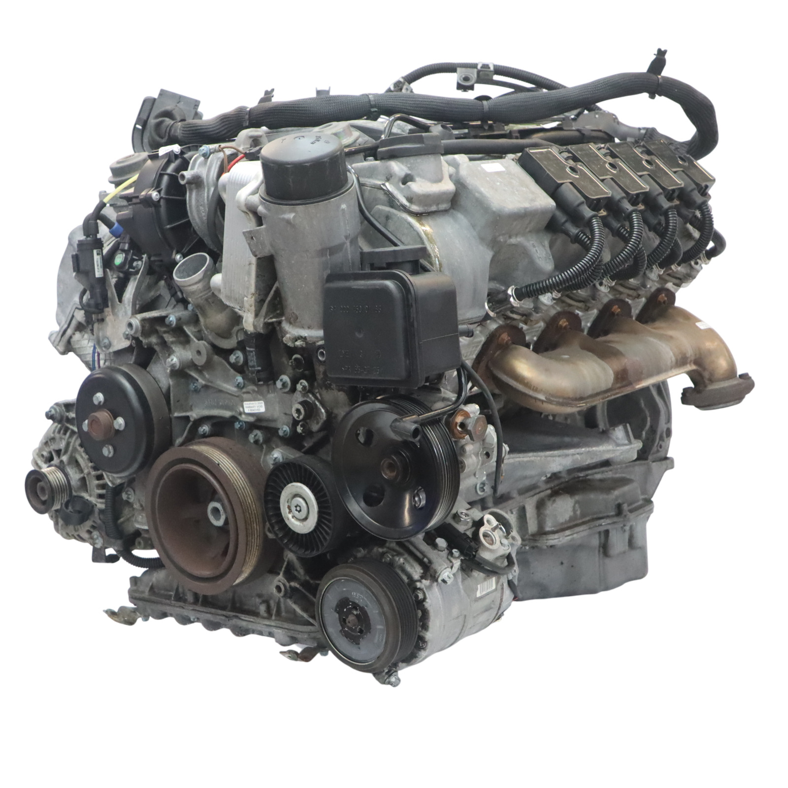 Mercedes W211 C219 E CLS 500 Bare Engine 113967 113.967 306HP 99k, WARRANTY