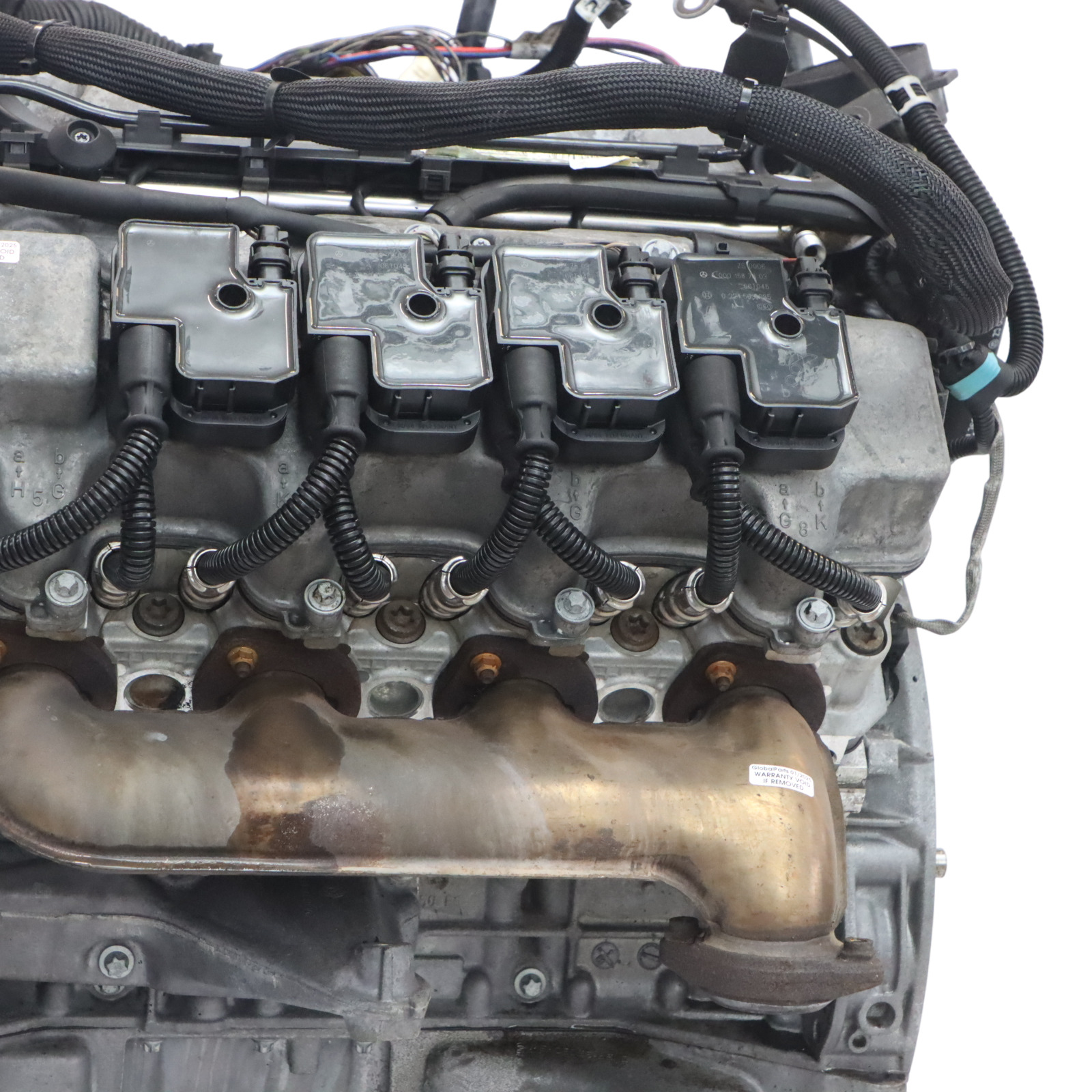 Mercedes W211 C219 E CLS 500 Bare Engine 113967 113.967 306HP 99k, WARRANTY