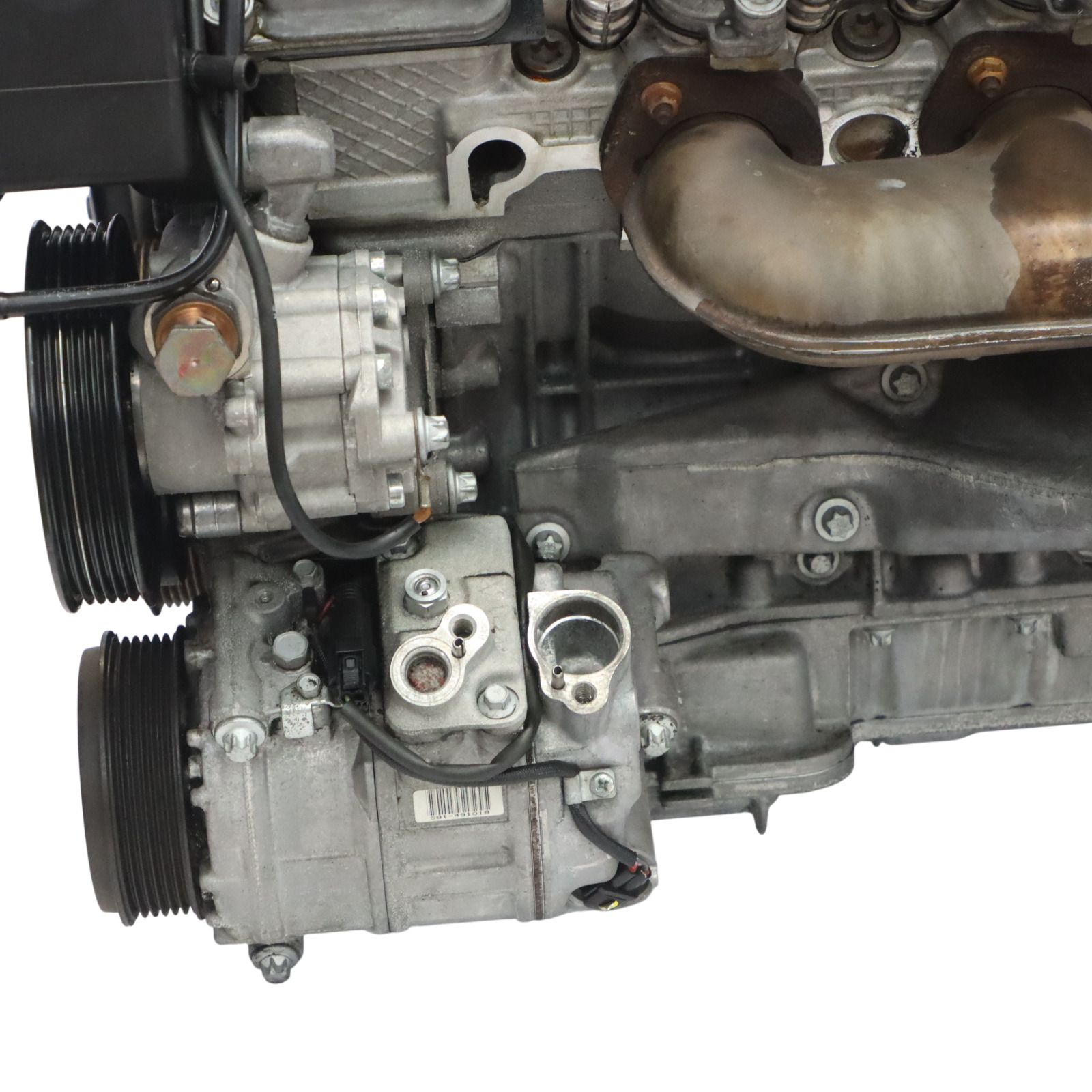 Mercedes W211 C219 E CLS 500 Bare Engine 113967 113.967 306HP 99k, WARRANTY