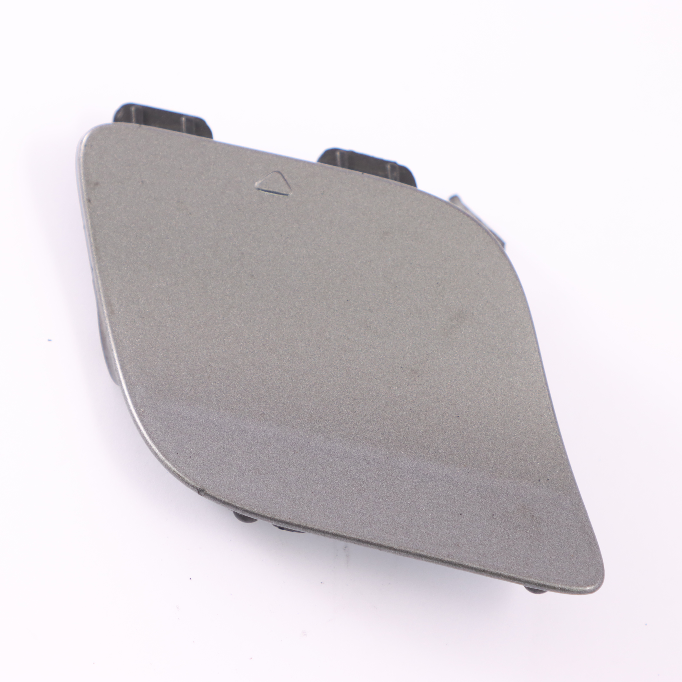 Mercedes C117 Front Bumper Hook Cover Towing Eye Mineral Grey Metallic - B39