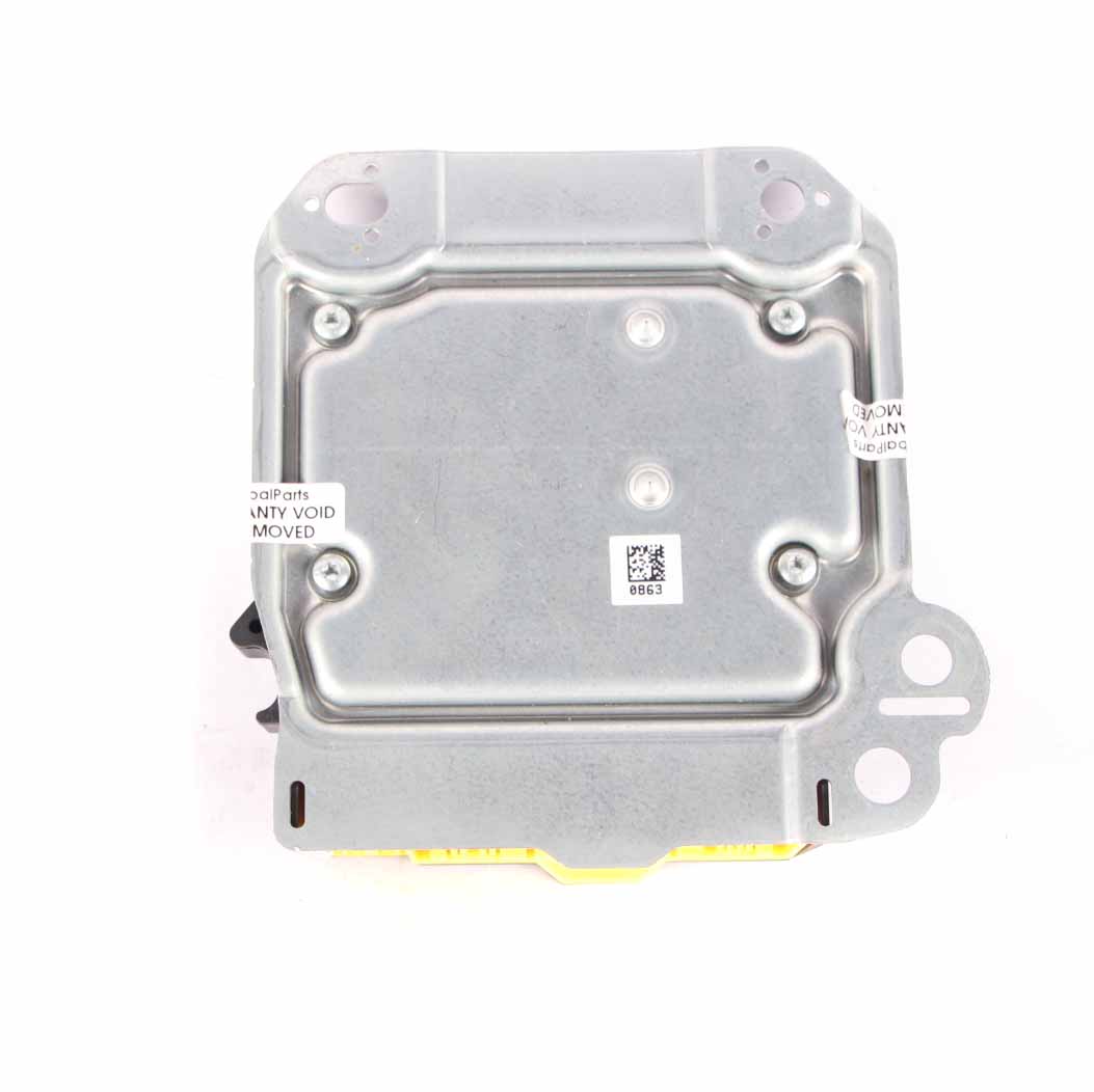 Mercedes W176 Airbag Gurte System Steuergerät Modul ECU Bosch A1179005800