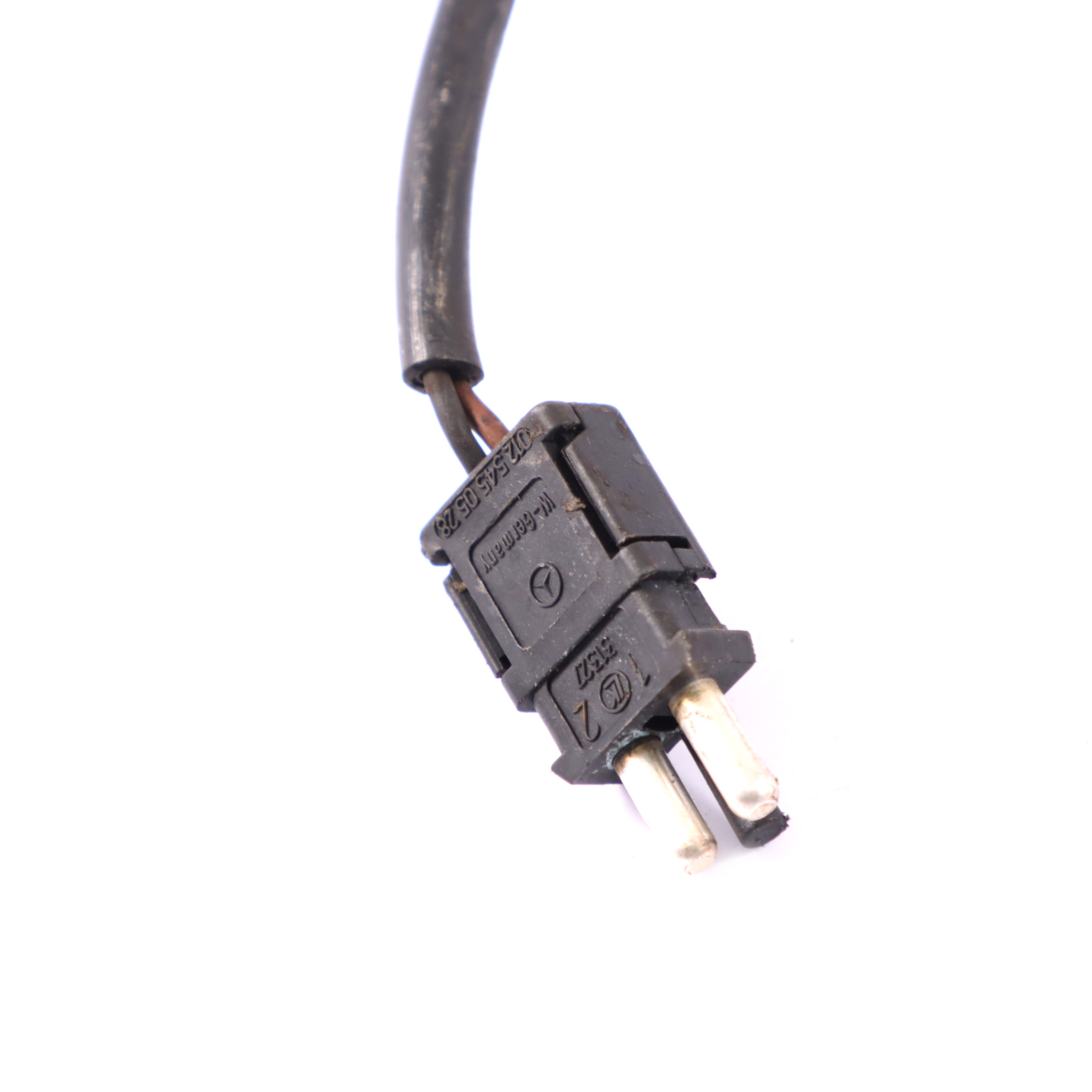 Bremsbelagverschleißsensor Mercedes S124 W124 Vorne Links Sensor A1245406807