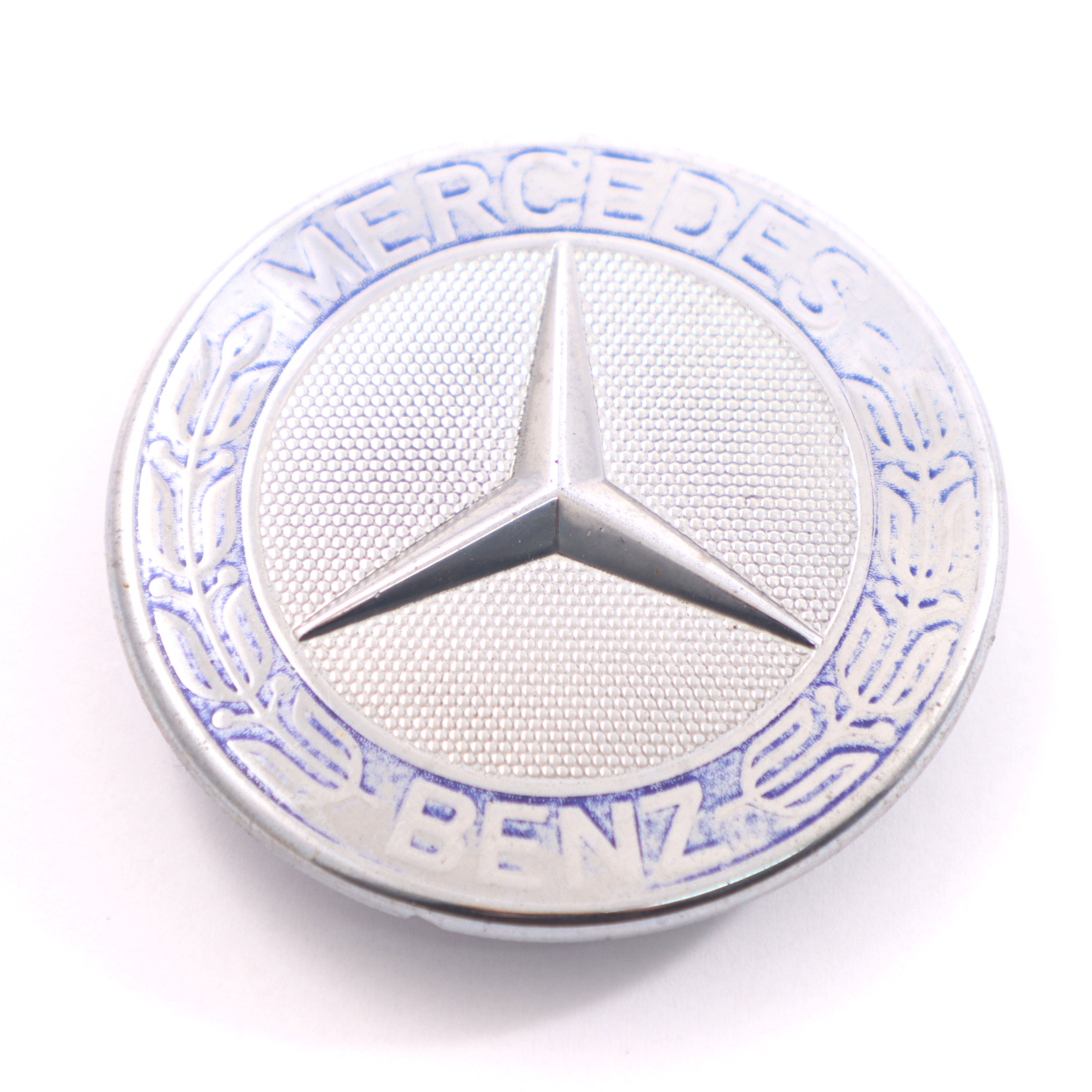 Motorhauben Emblem Mercedes W169 W245 CL203 Logo Plakette Motorhaube A1298880116