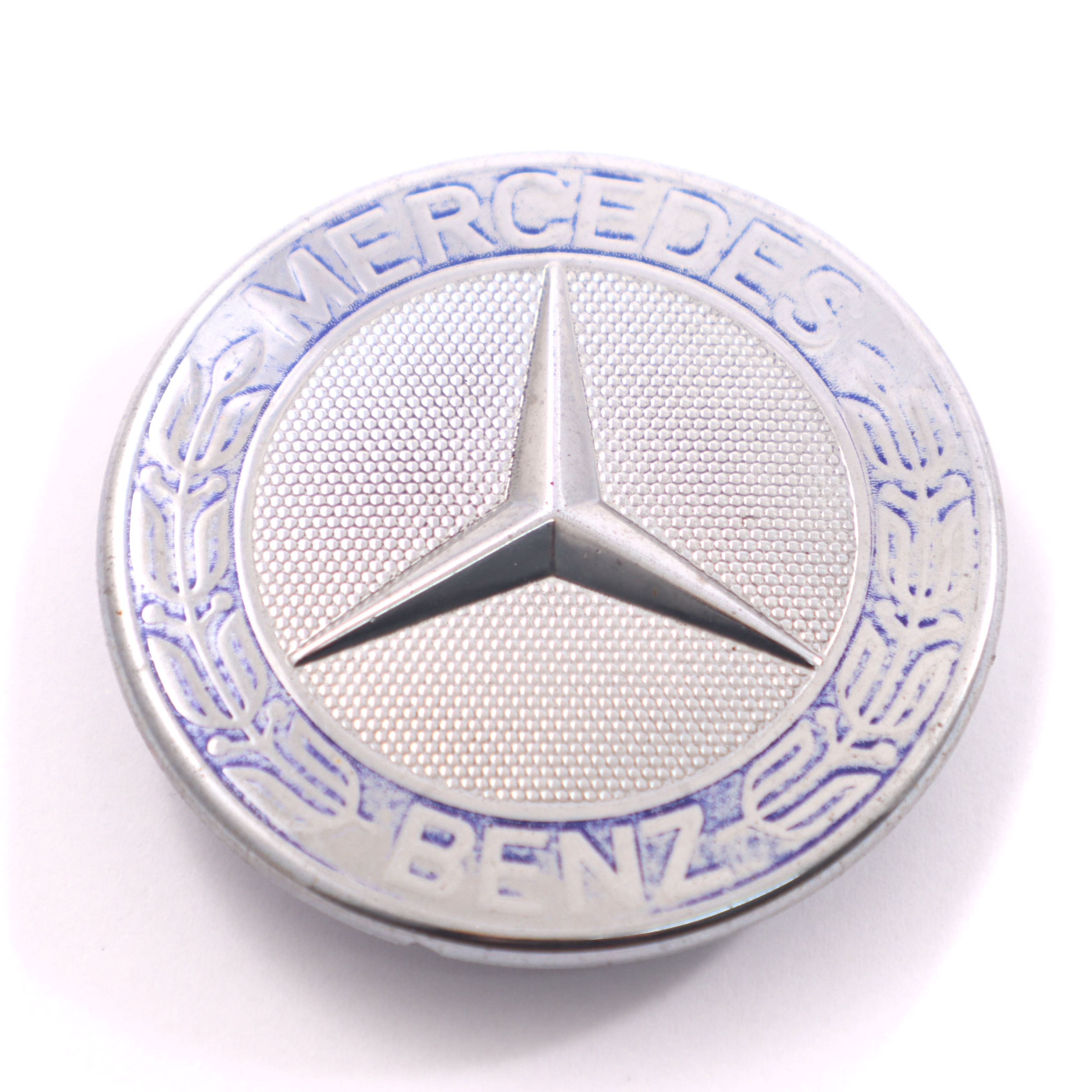 Motorhauben Emblem Mercedes W169 W245 CL203 Logo Plakette Motorhaube A1298880116